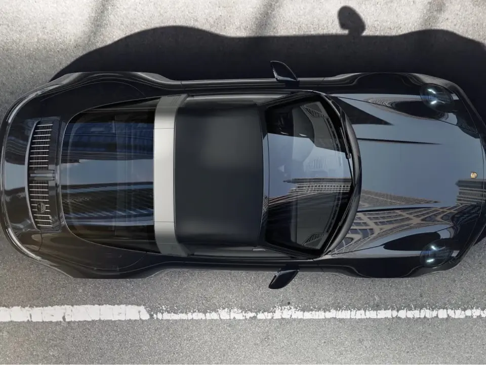 911 Targa 4 GTS Edition 50 Years Porsche Design