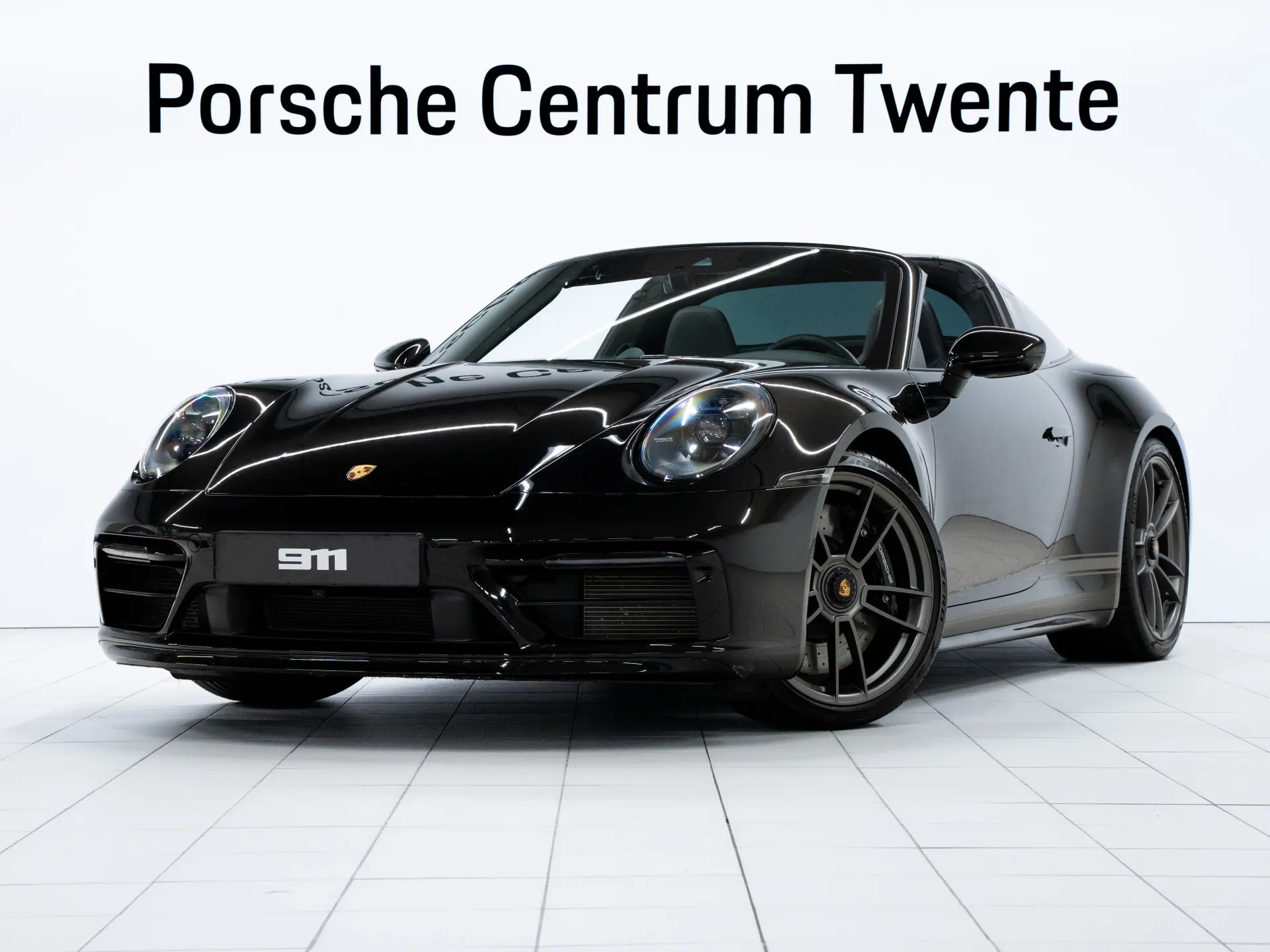 911 Targa 4 GTS Edition 50 Years Porsche Design