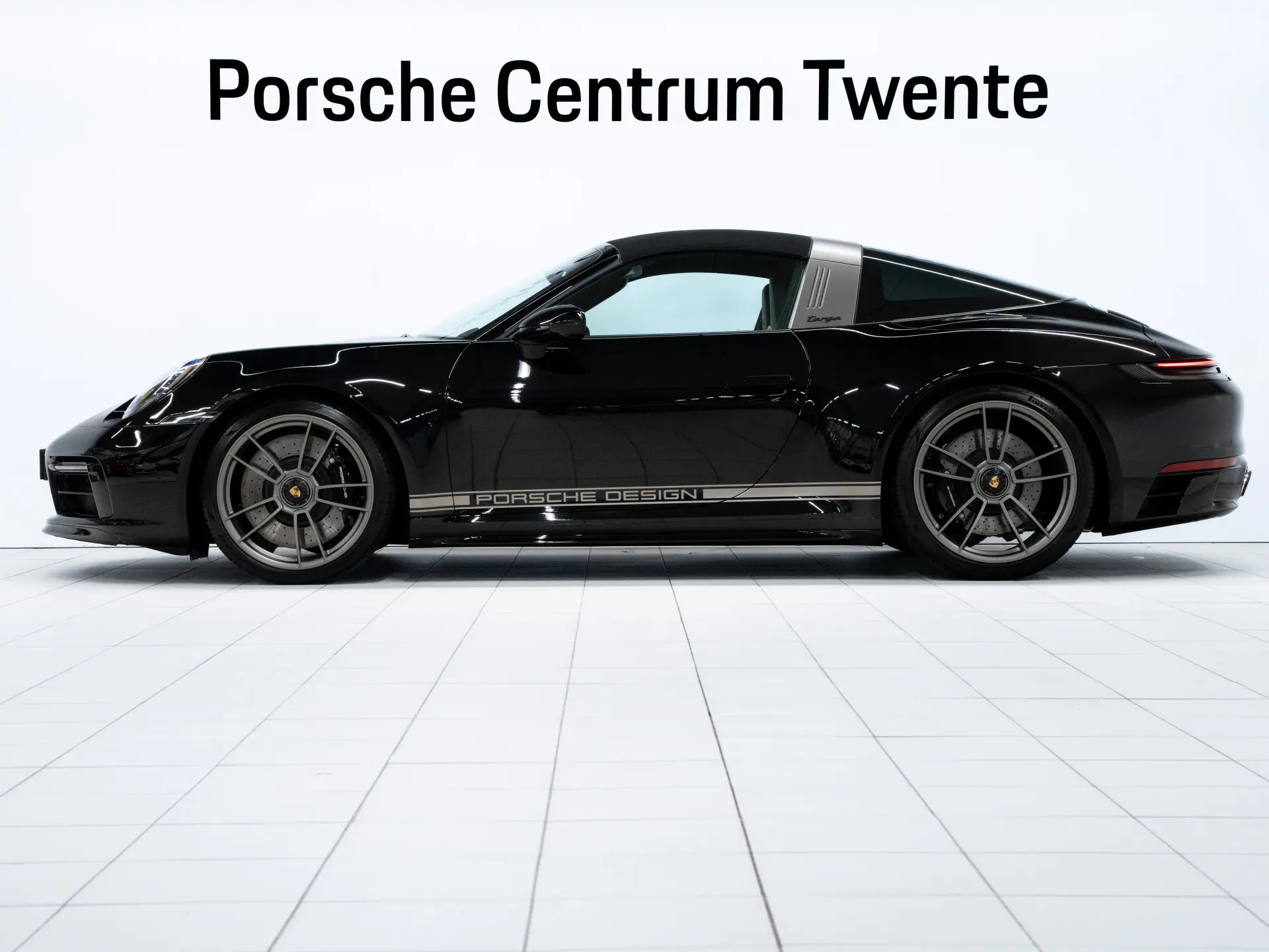 911 Targa 4 GTS Edition 50 Years Porsche Design