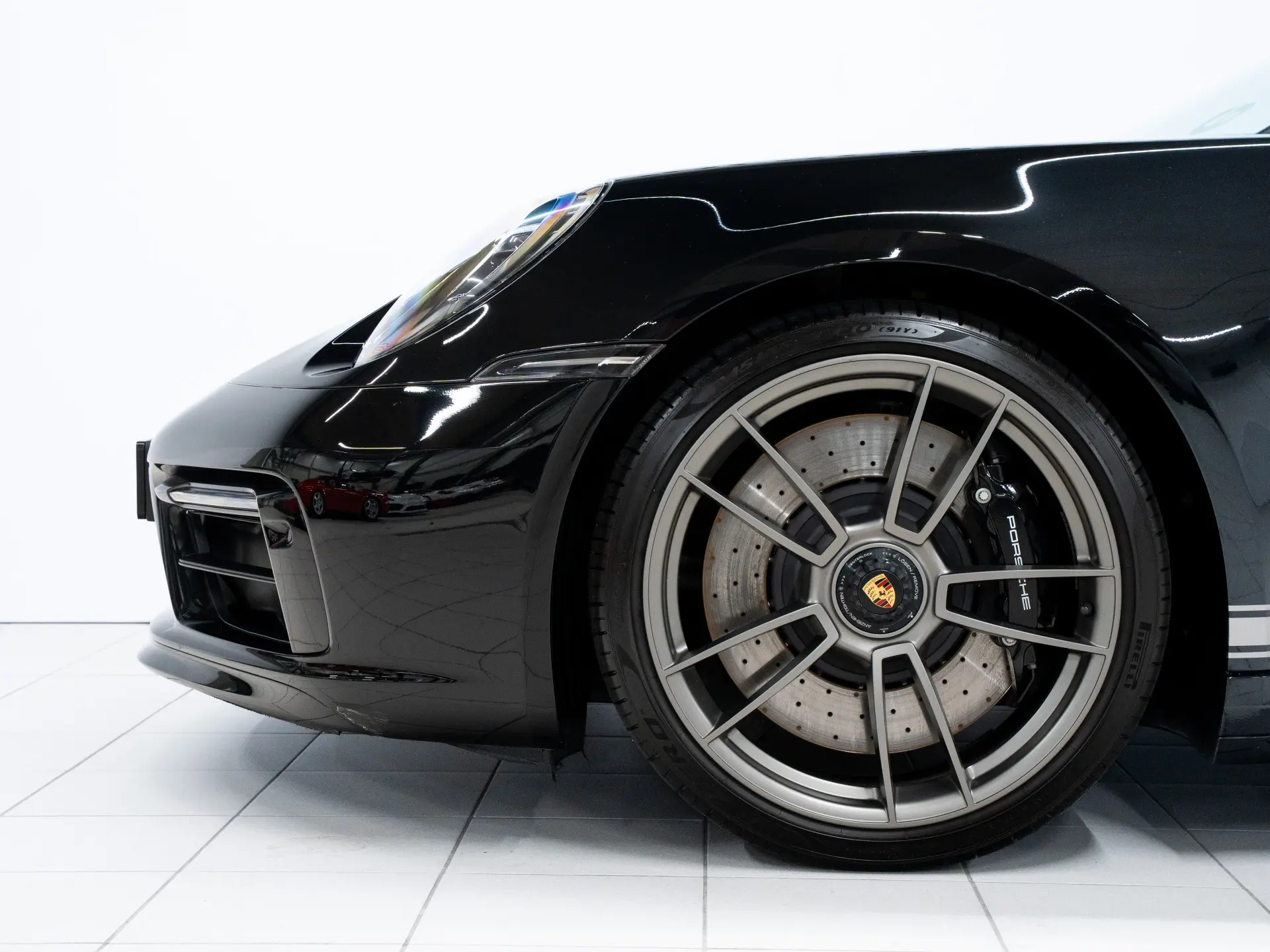911 Targa 4 GTS Edition 50 Years Porsche Design