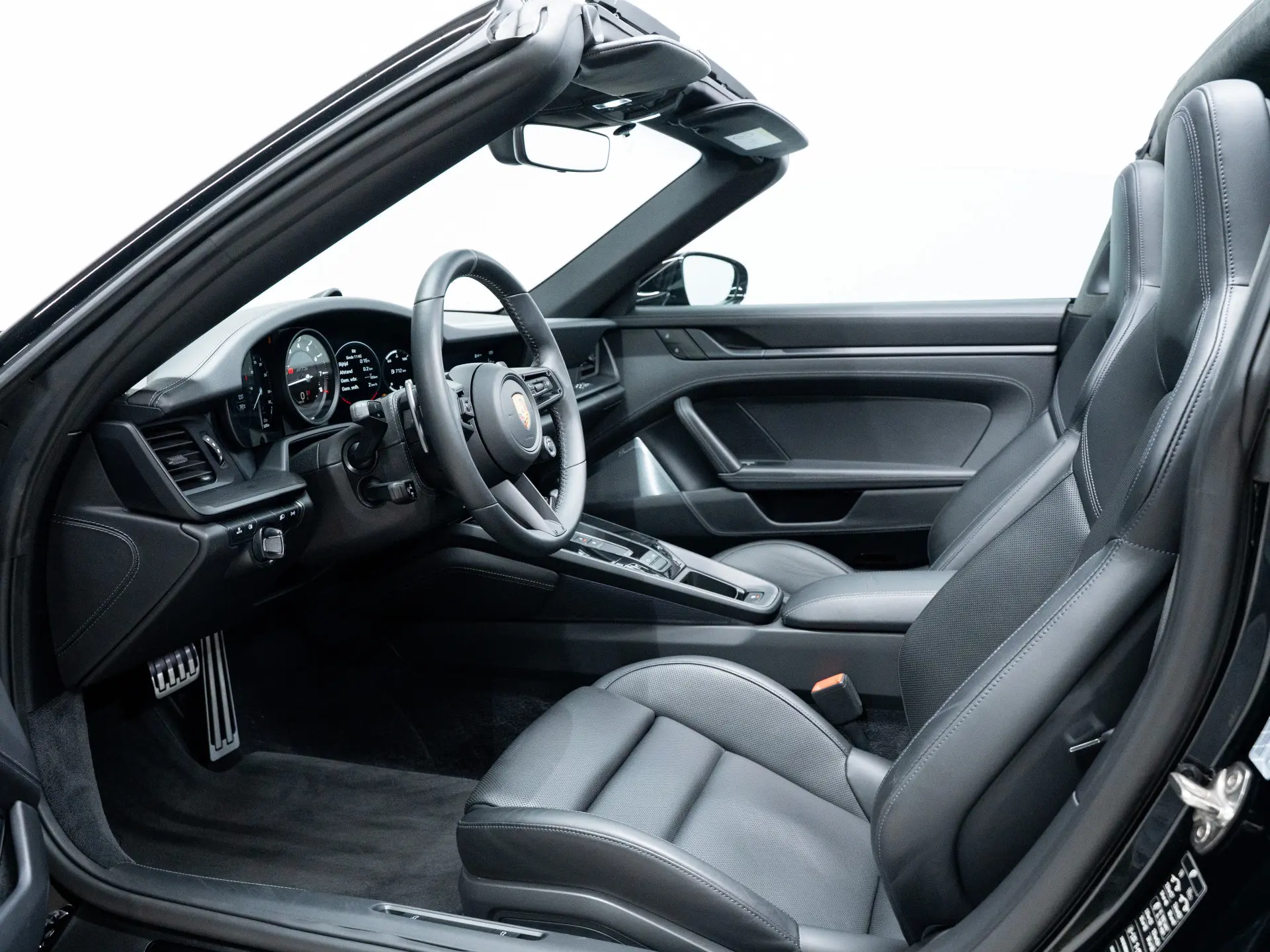 911 Targa 4 GTS Edition 50 Years Porsche Design