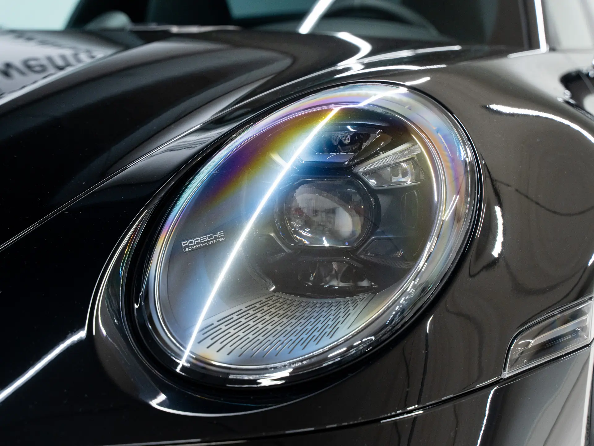 911 Targa 4 GTS Edition 50 Years Porsche Design