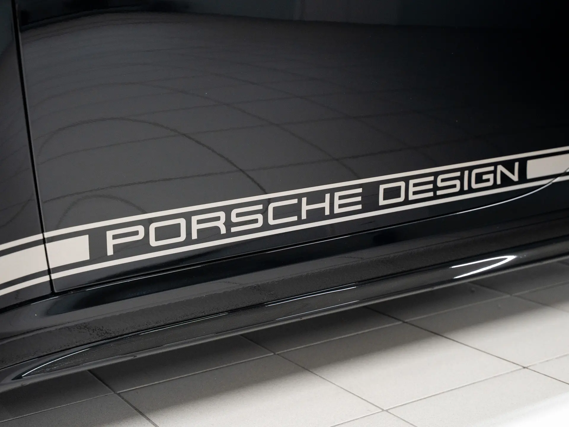 911 Targa 4 GTS Edition 50 Years Porsche Design