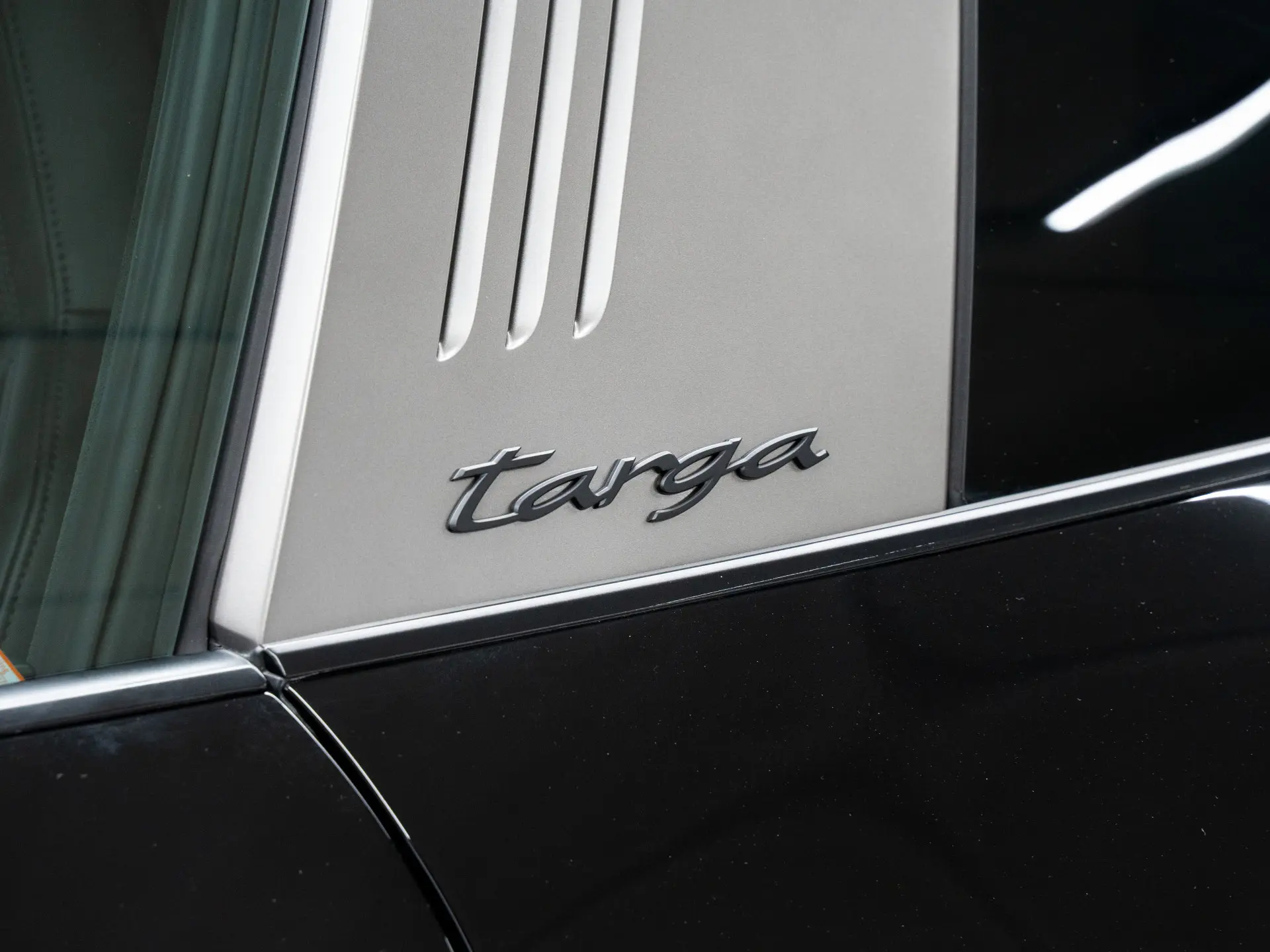 911 Targa 4 GTS Edition 50 Years Porsche Design