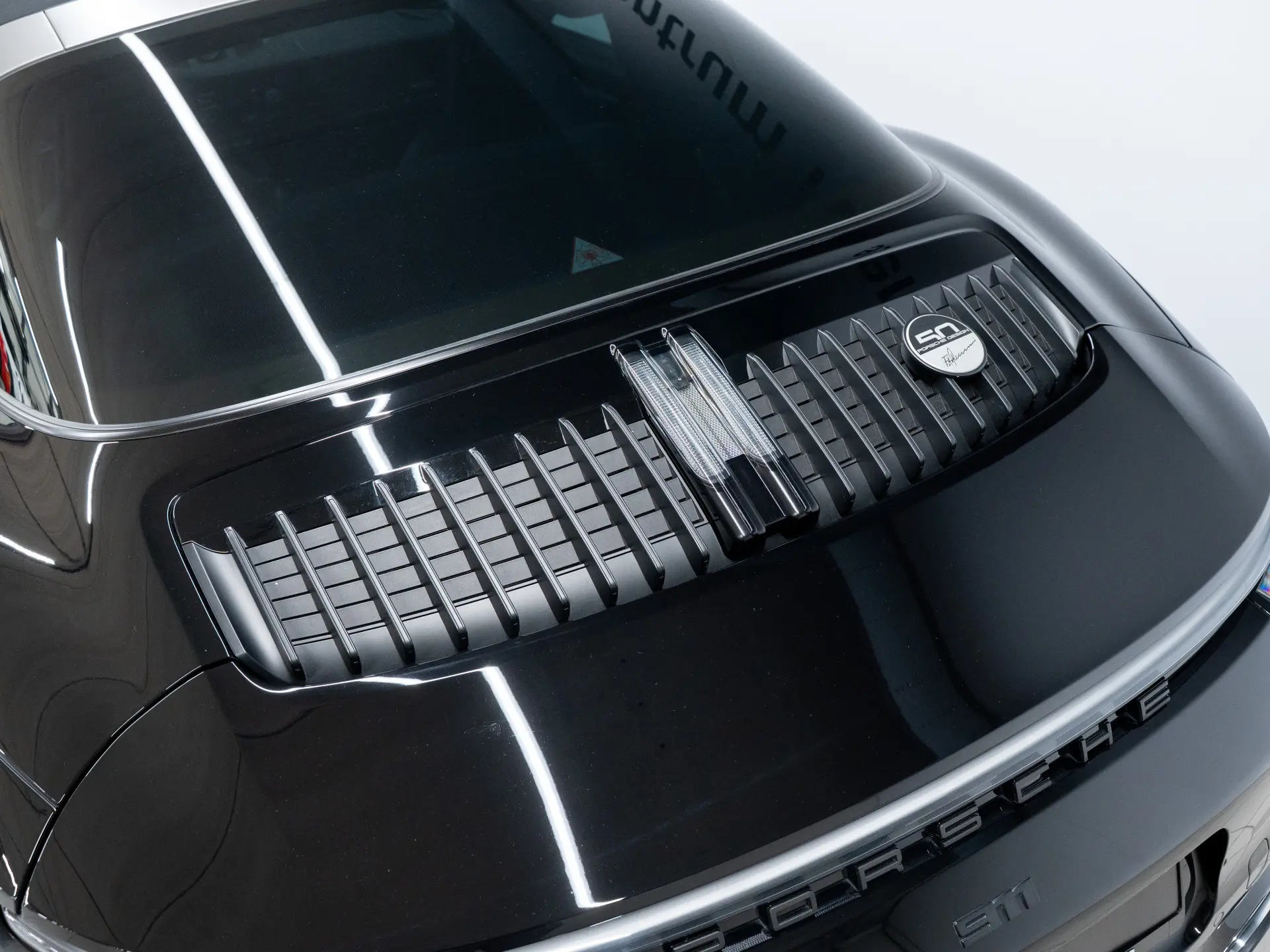 911 Targa 4 GTS Edition 50 Years Porsche Design