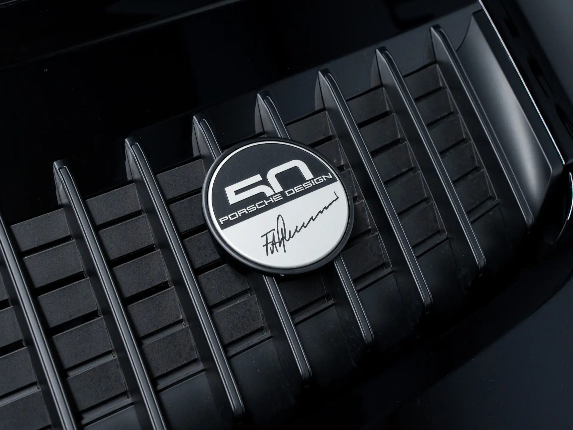 911 Targa 4 GTS Edition 50 Years Porsche Design