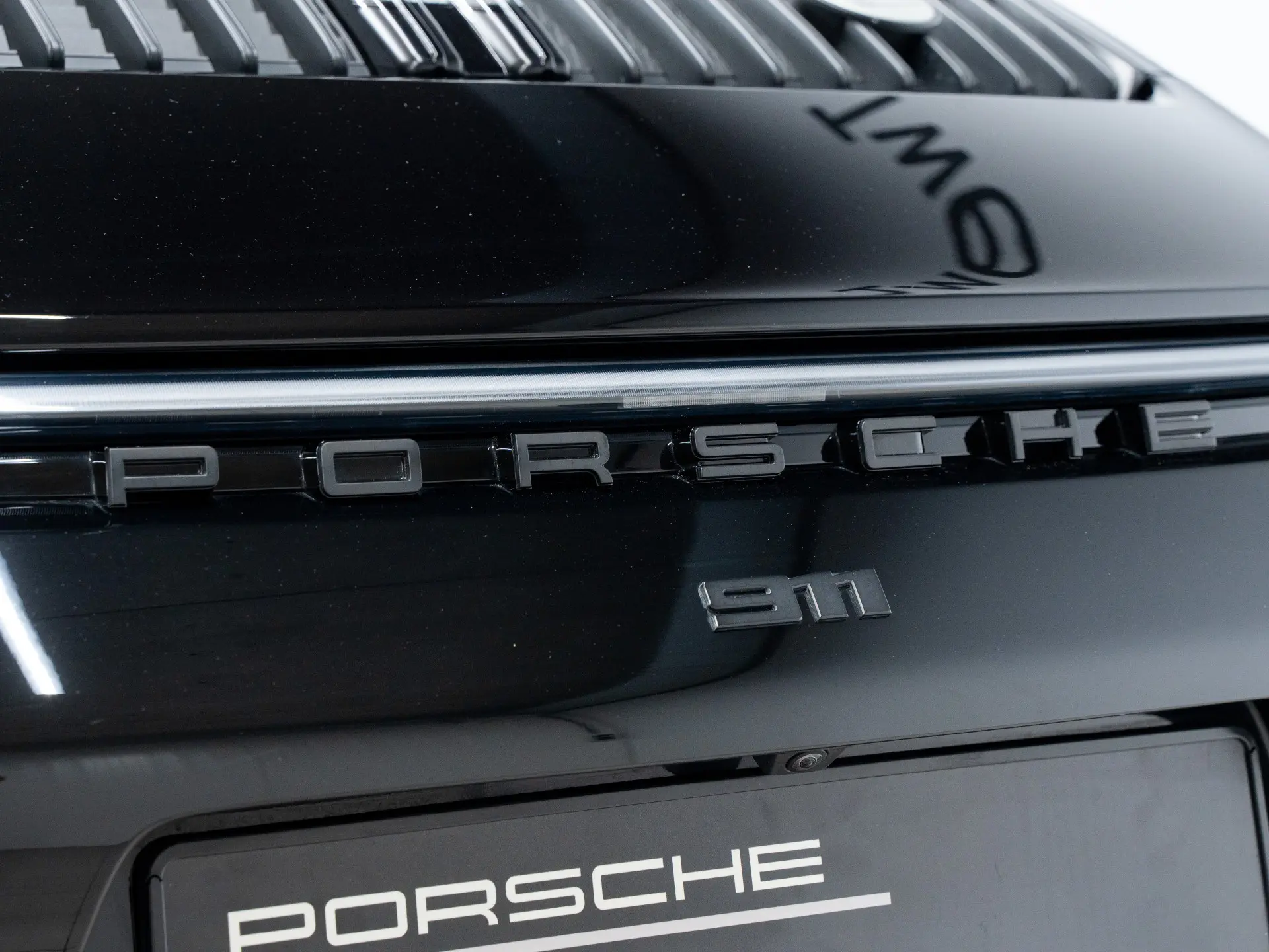 911 Targa 4 GTS Edition 50 Years Porsche Design