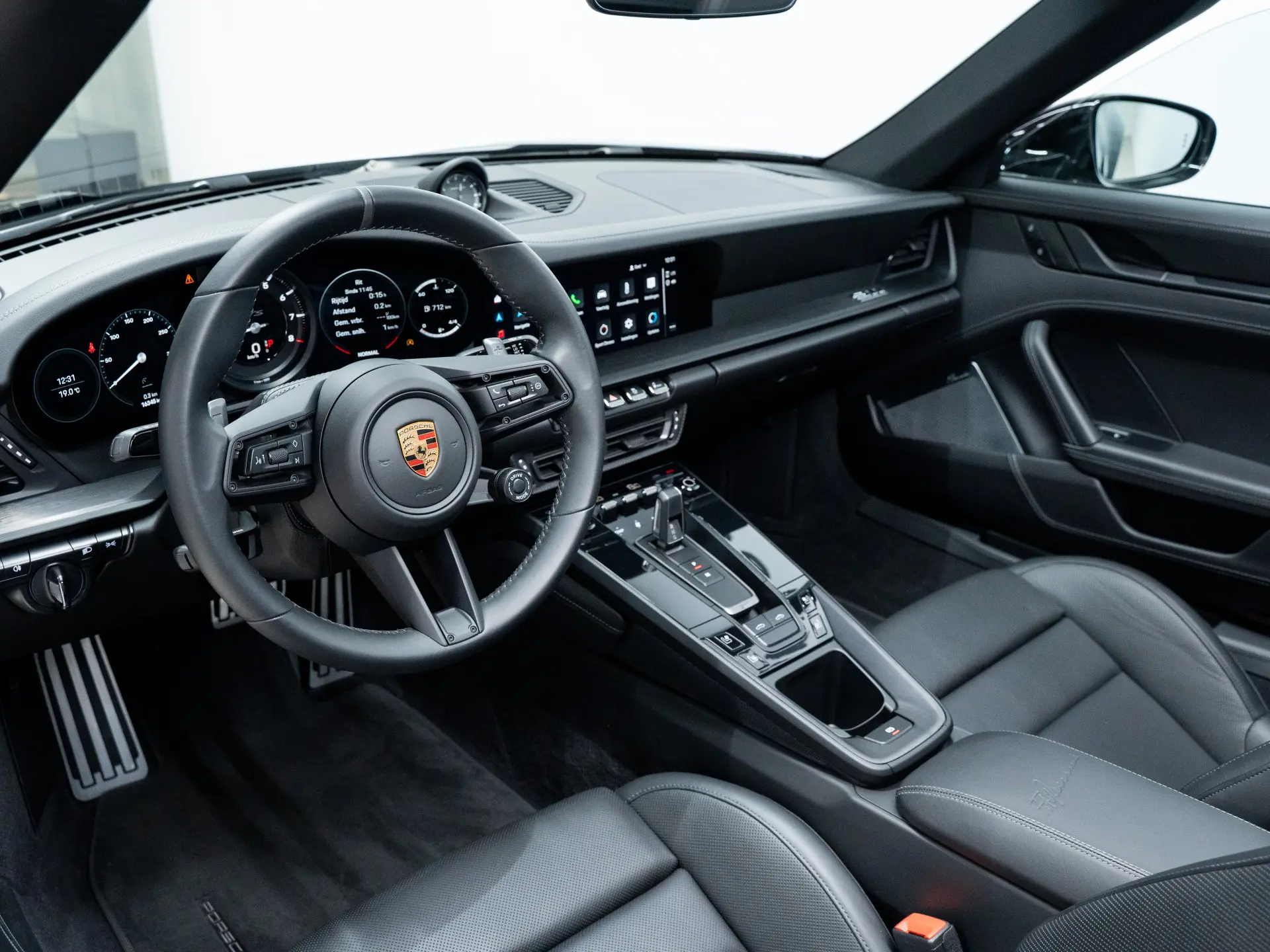 911 Targa 4 GTS Edition 50 Years Porsche Design