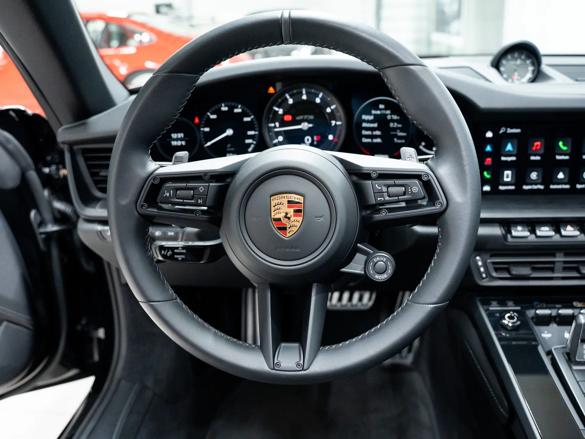 911 Targa 4 GTS Edition 50 Years Porsche Design