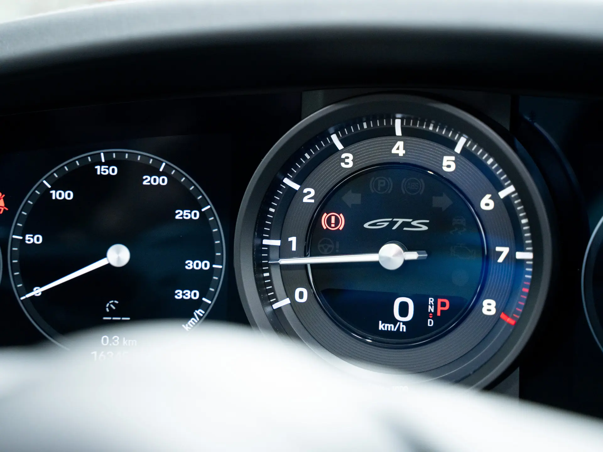 911 Targa 4 GTS Edition 50 Years Porsche Design