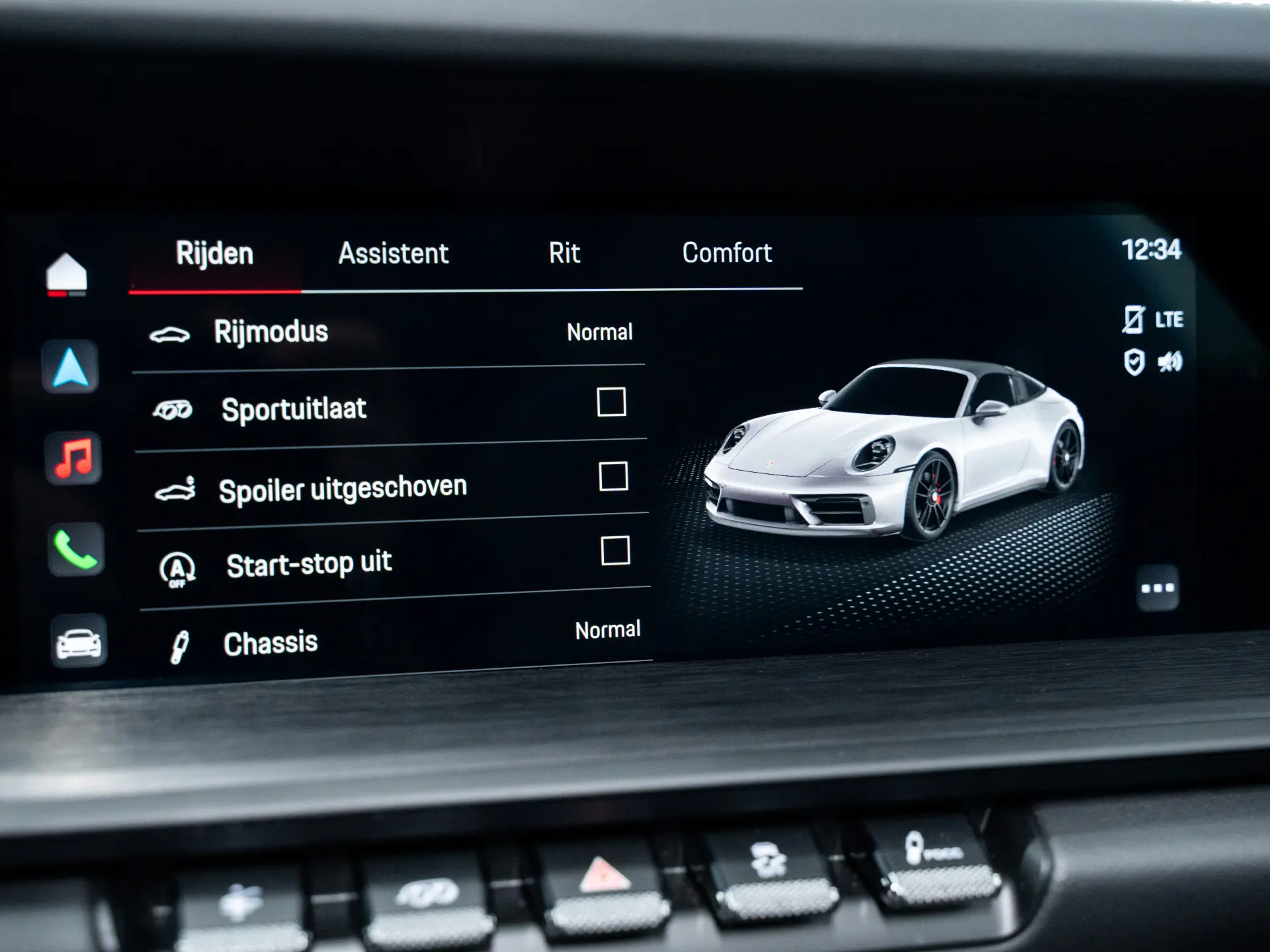 911 Targa 4 GTS Edition 50 Years Porsche Design