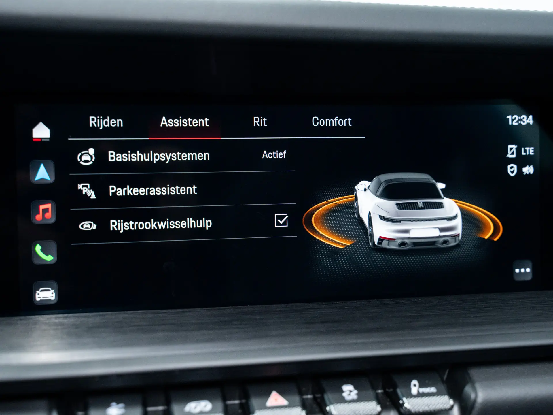 911 Targa 4 GTS Edition 50 Years Porsche Design