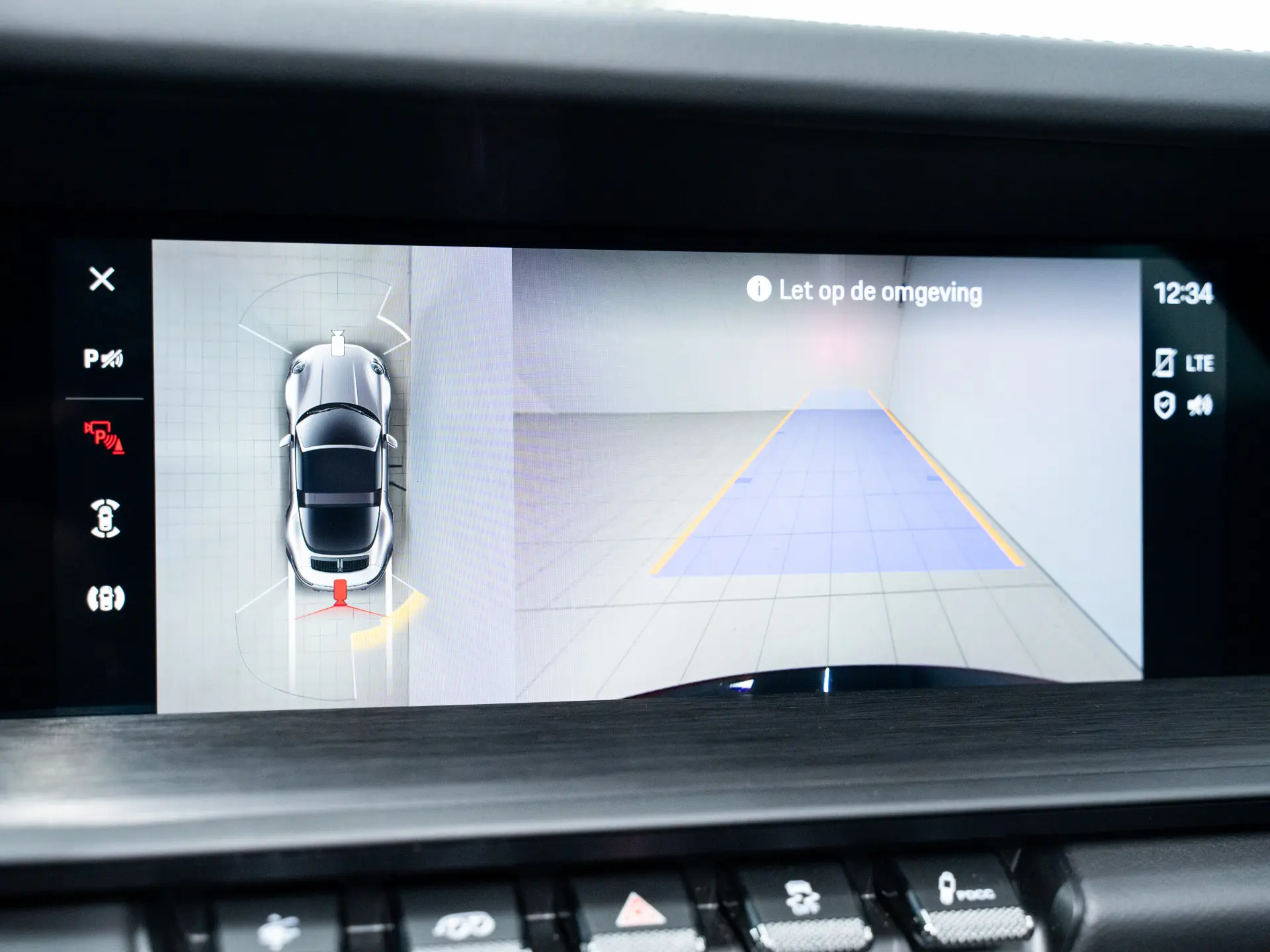 911 Targa 4 GTS Edition 50 Years Porsche Design