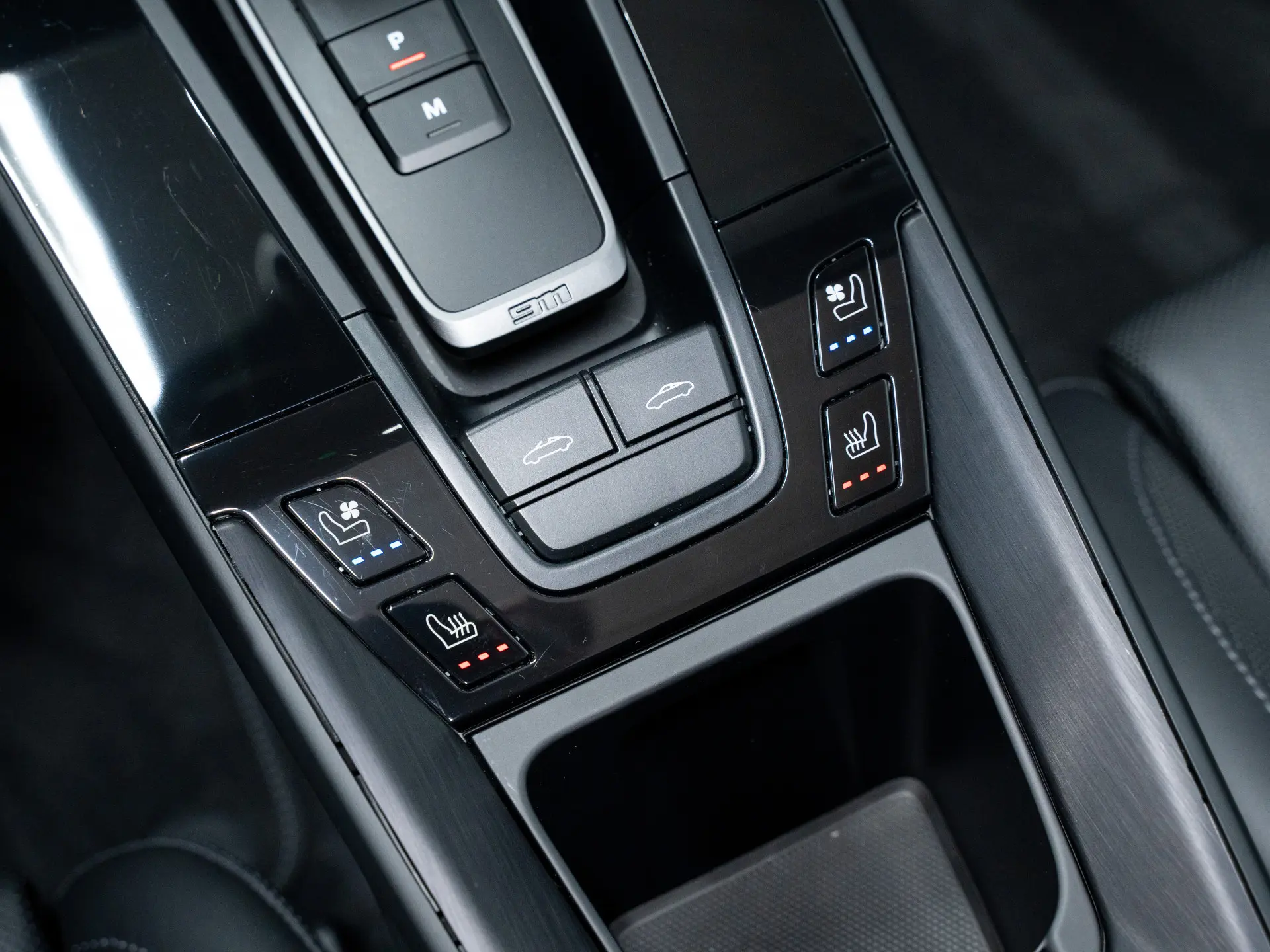 911 Targa 4 GTS Edition 50 Years Porsche Design