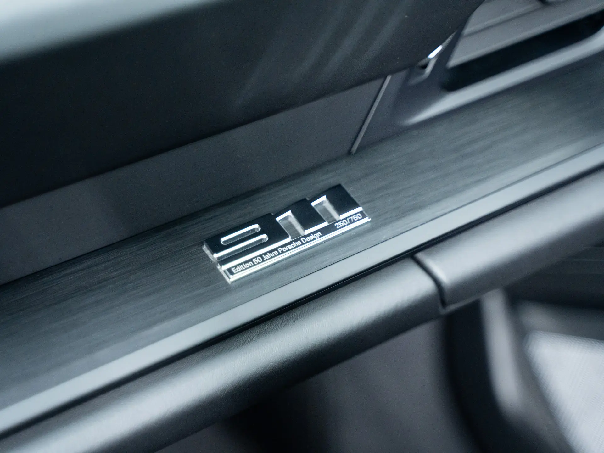 911 Targa 4 GTS Edition 50 Years Porsche Design