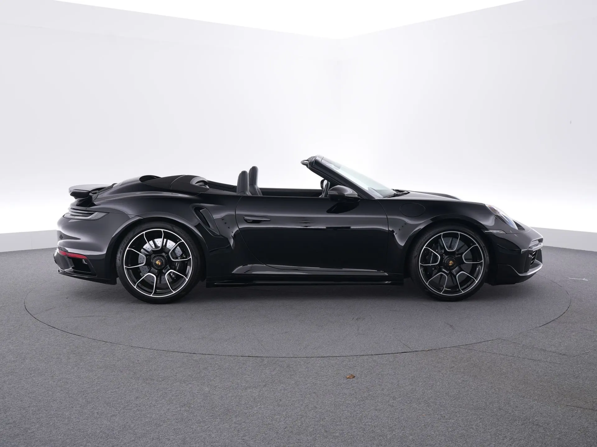 911 Turbo S Cabriolet