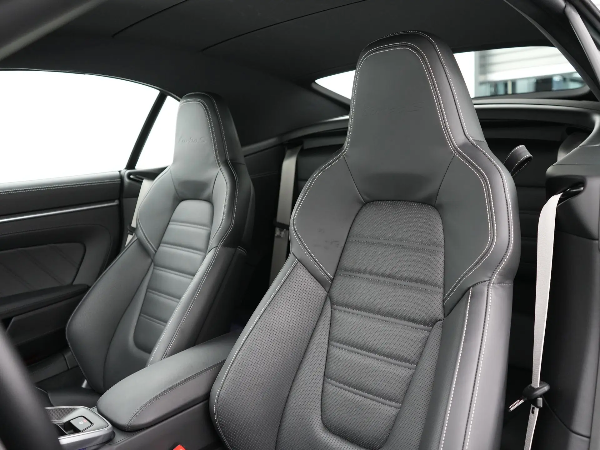 911 Turbo S Cabriolet