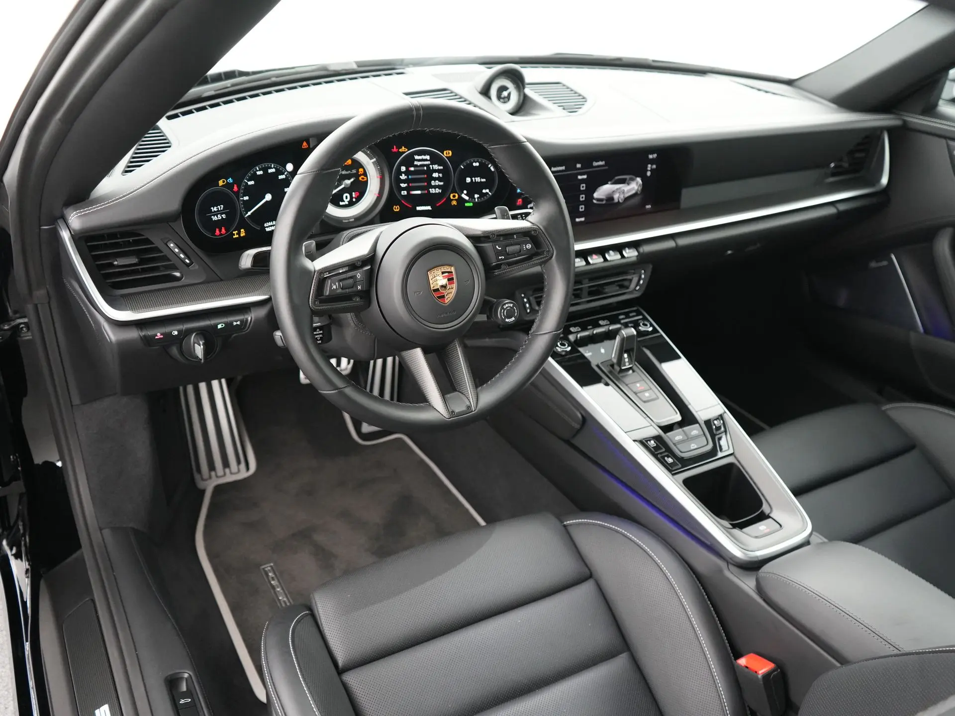 911 Turbo S Cabriolet