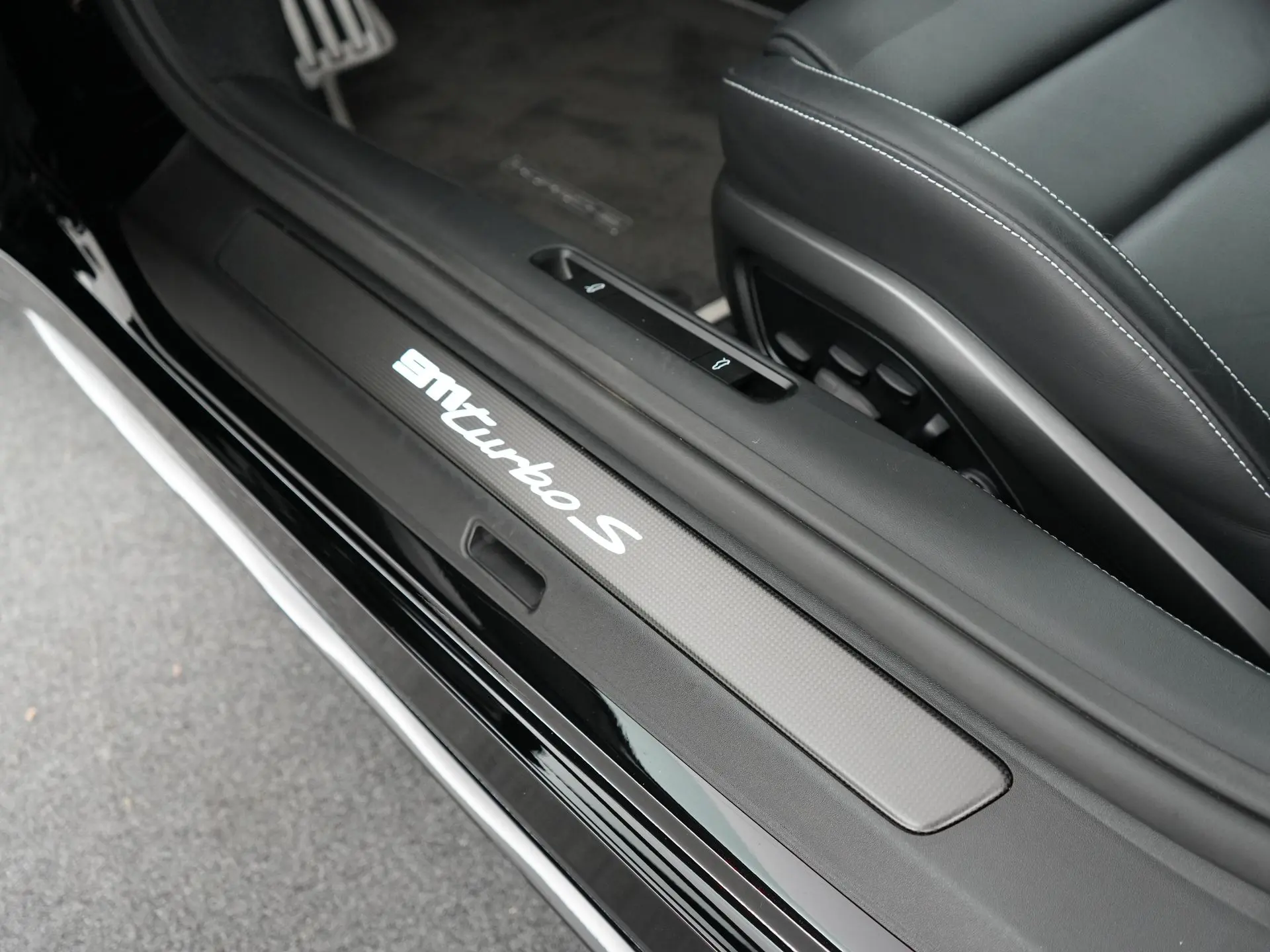 911 Turbo S Cabriolet