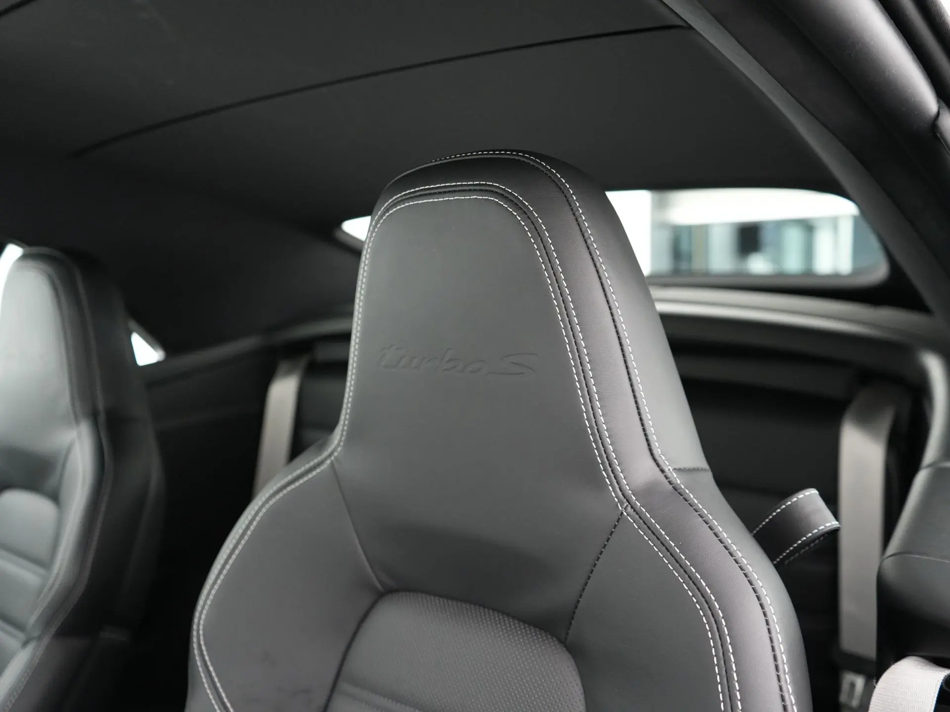 911 Turbo S Cabriolet