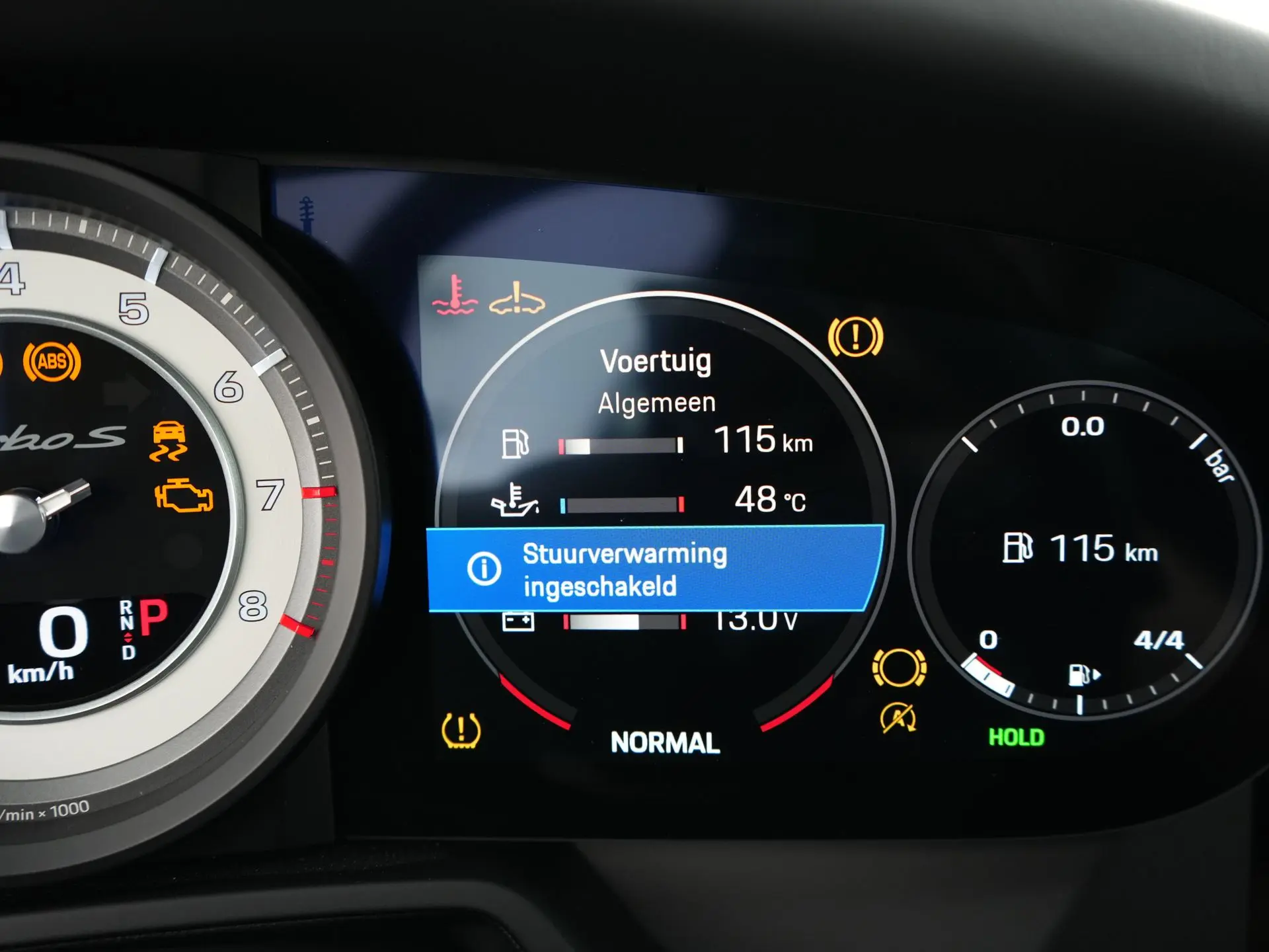 911 Turbo S Cabriolet