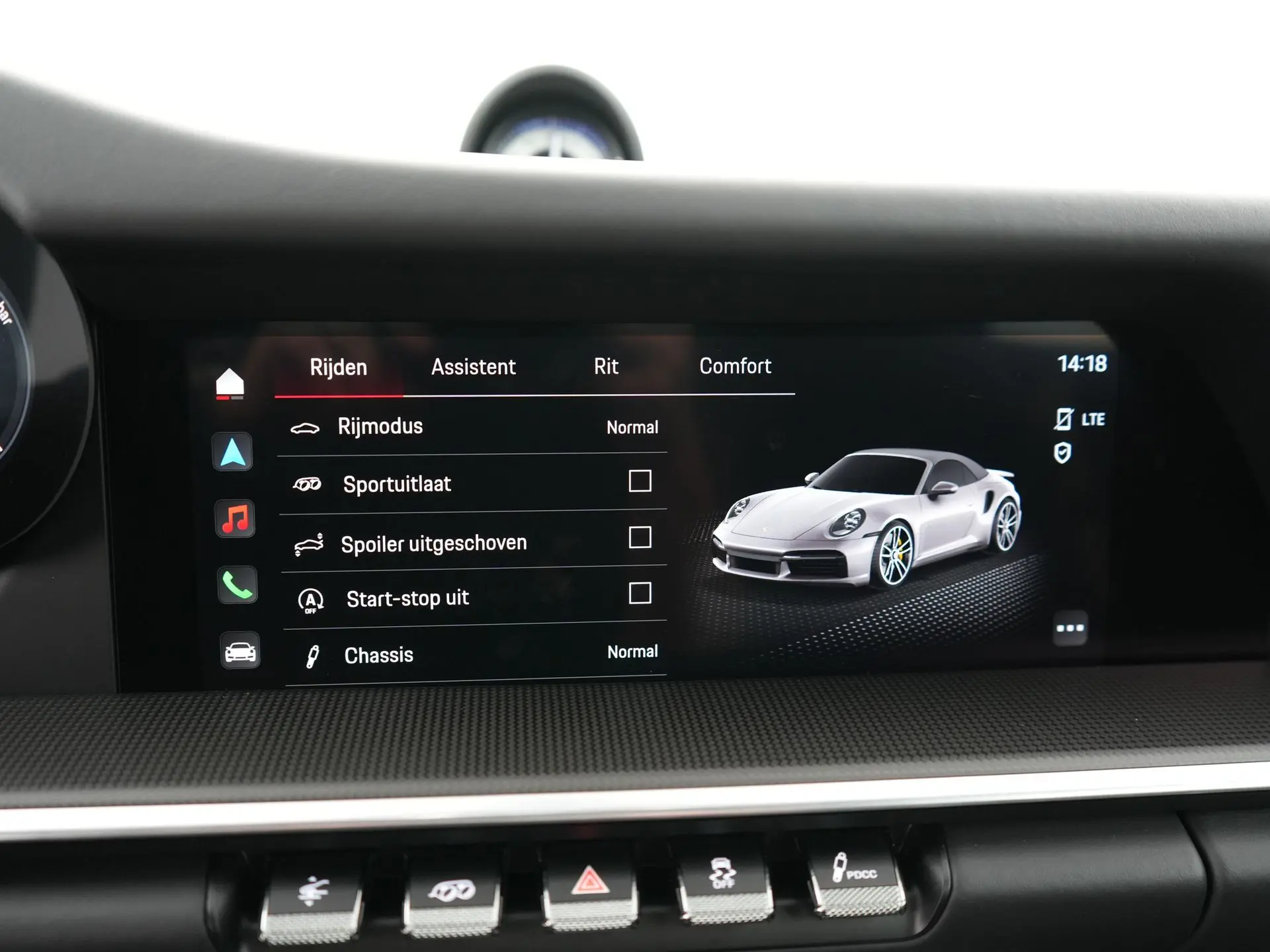 911 Turbo S Cabriolet