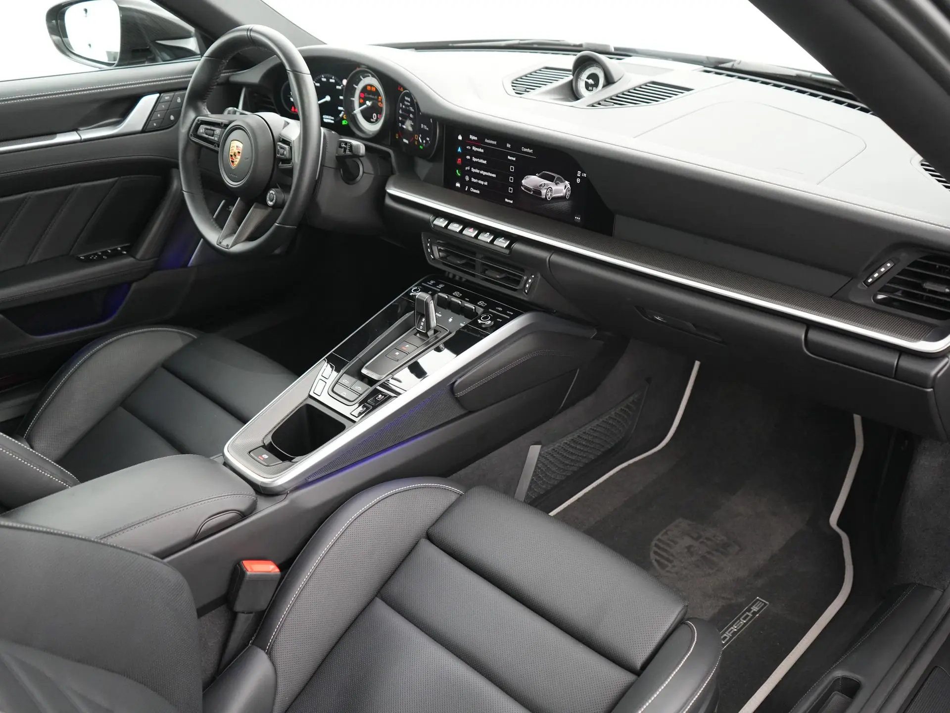 911 Turbo S Cabriolet