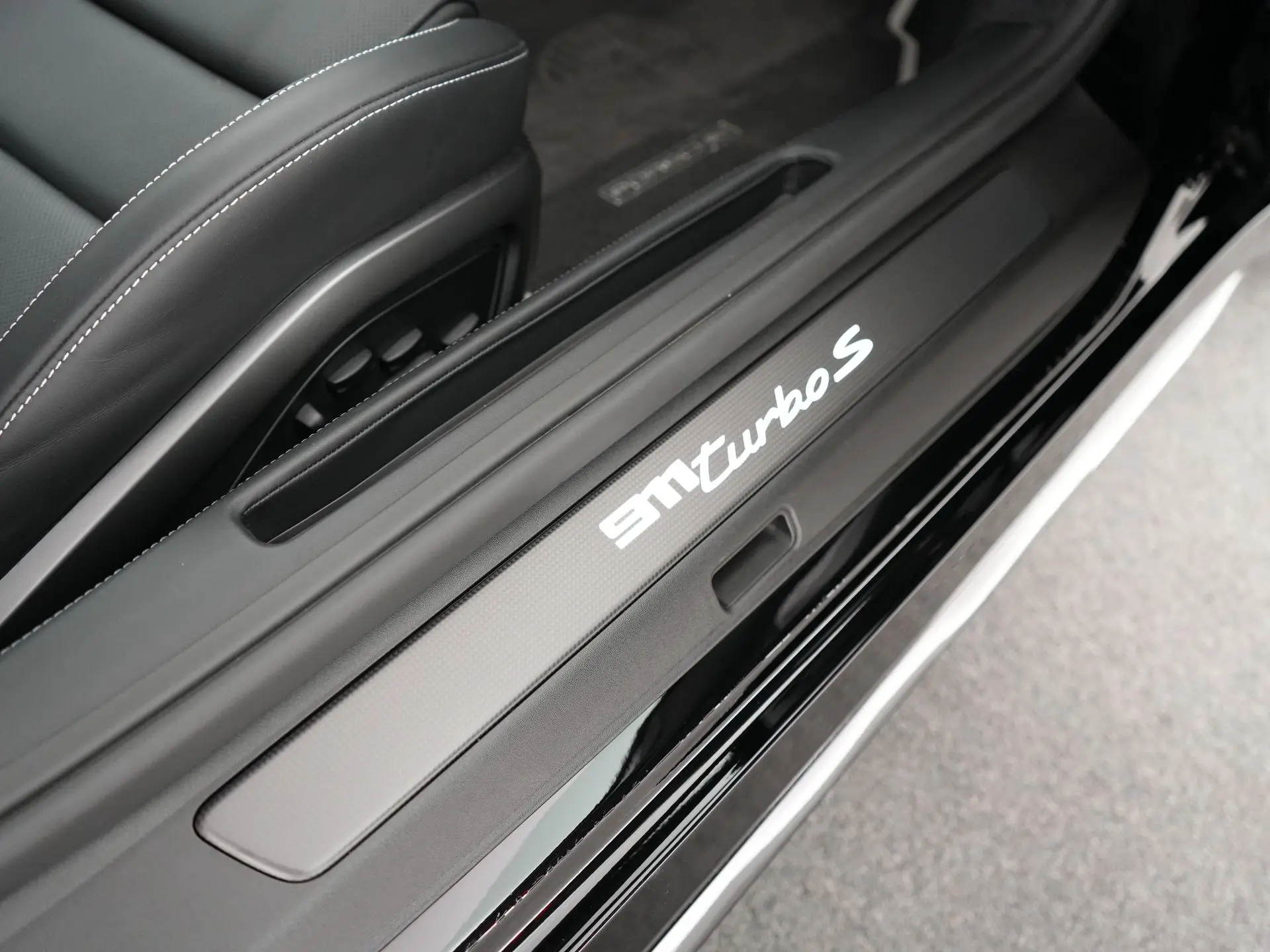 911 Turbo S Cabriolet