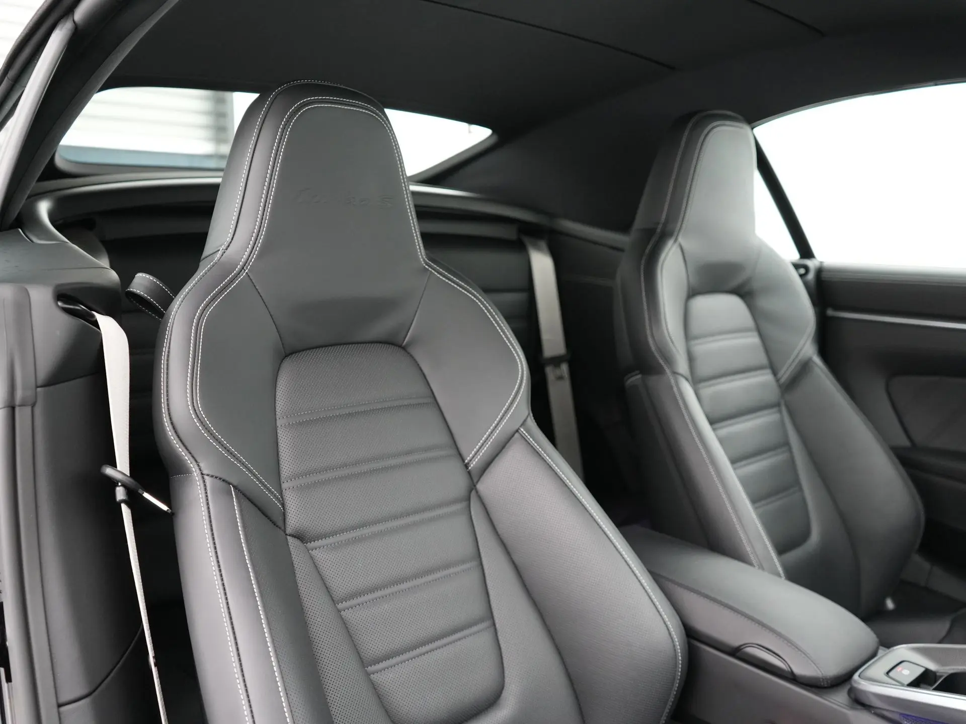 911 Turbo S Cabriolet