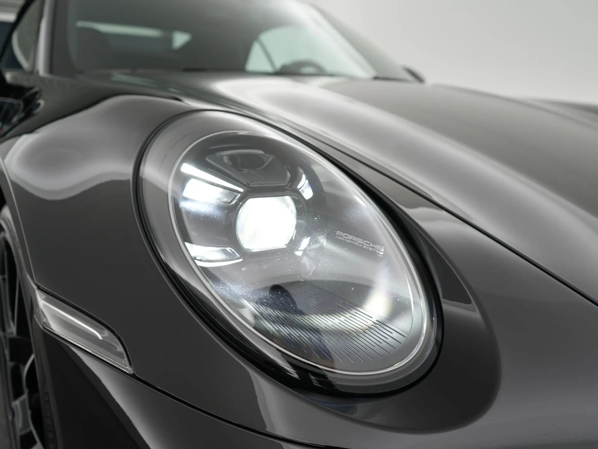 911 Turbo S Cabriolet