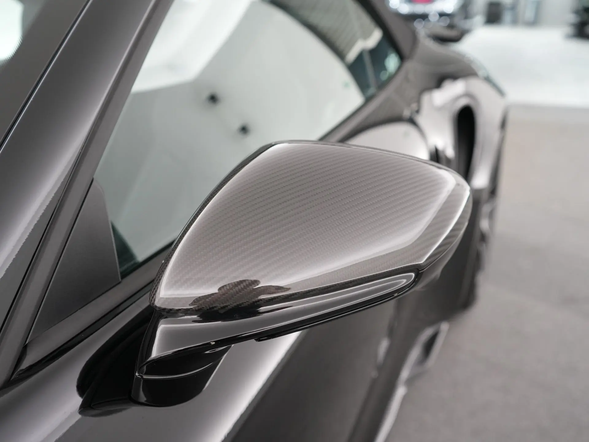 911 Turbo S Cabriolet