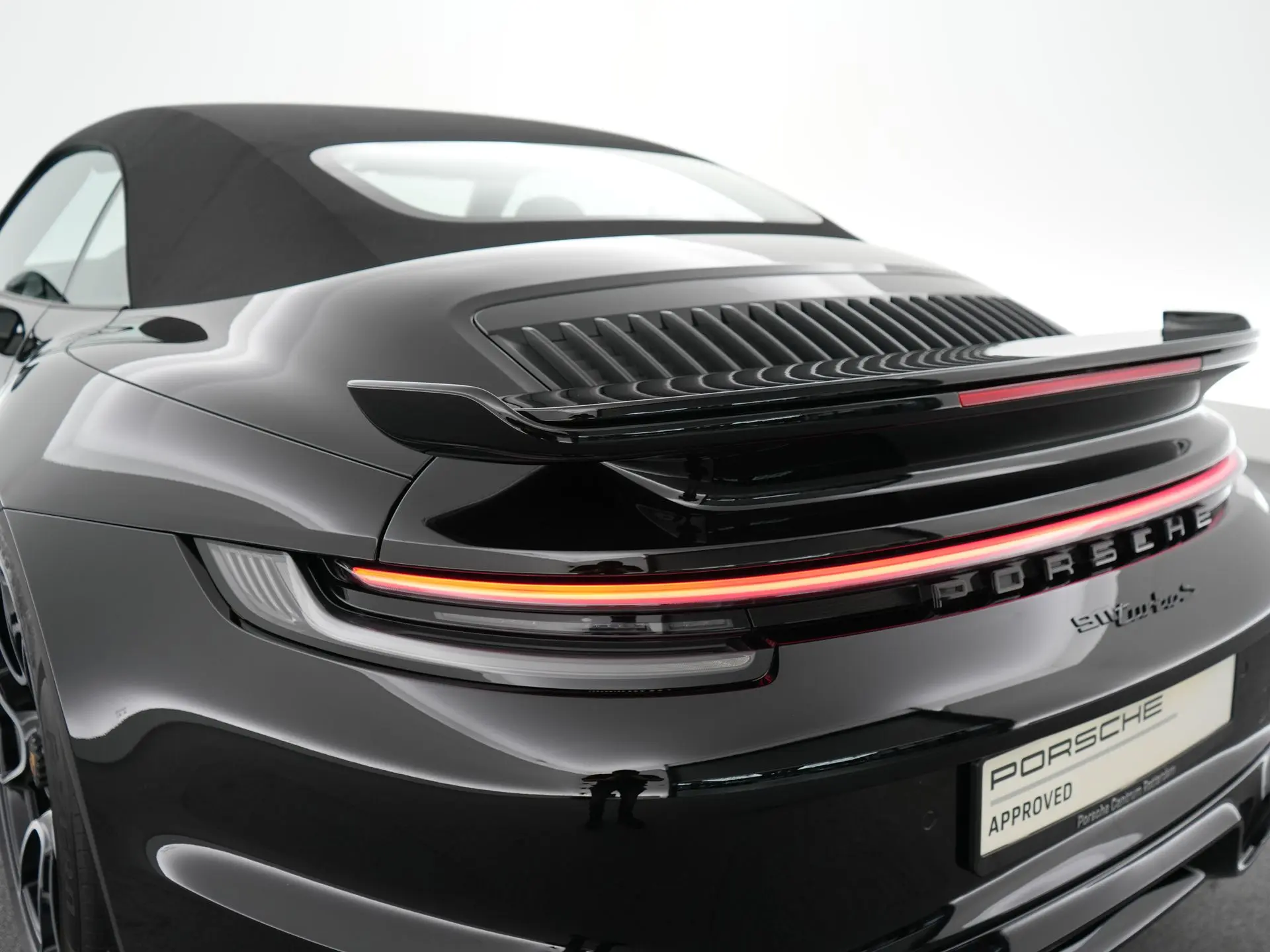 911 Turbo S Cabriolet