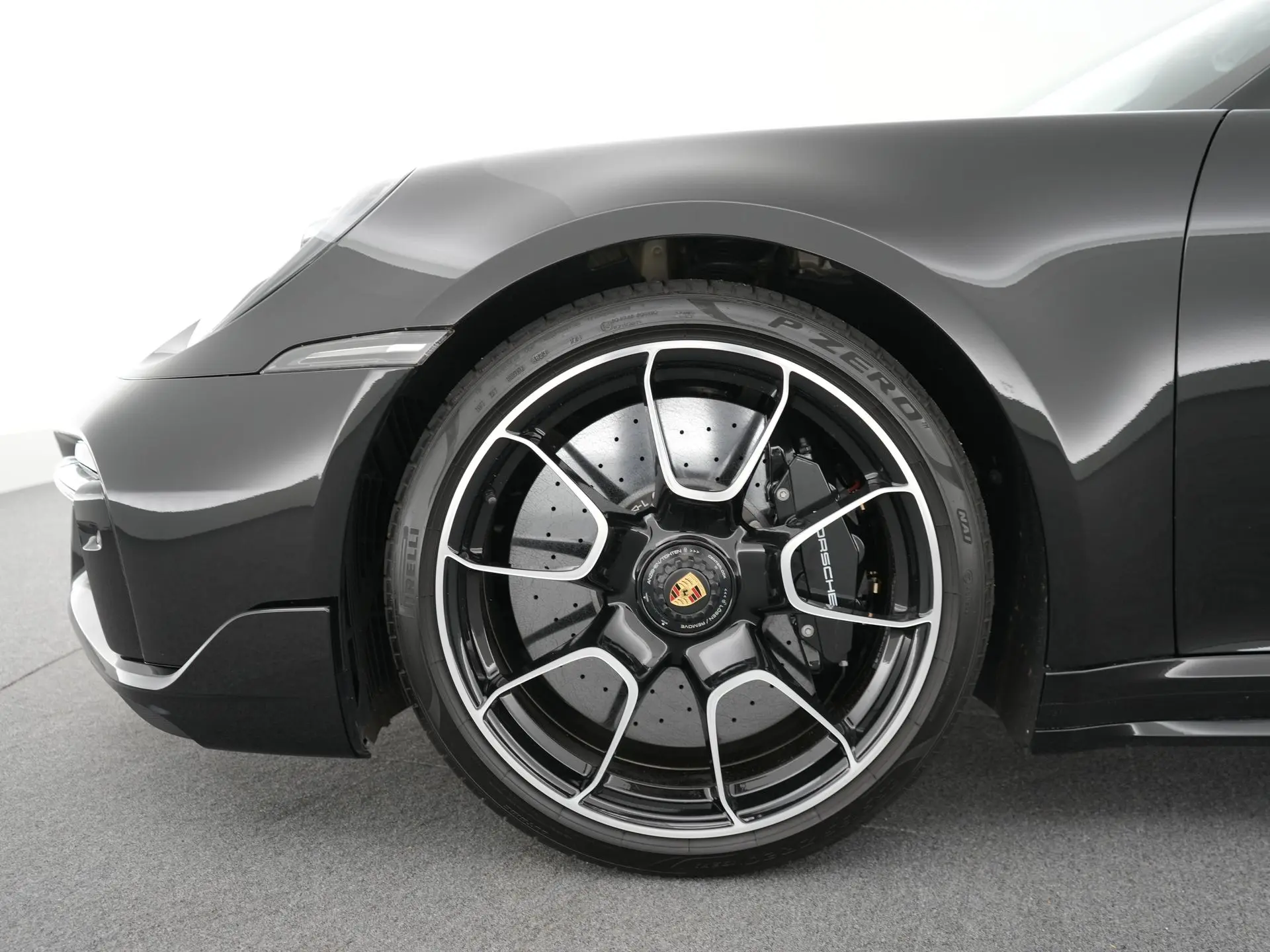 911 Turbo S Cabriolet