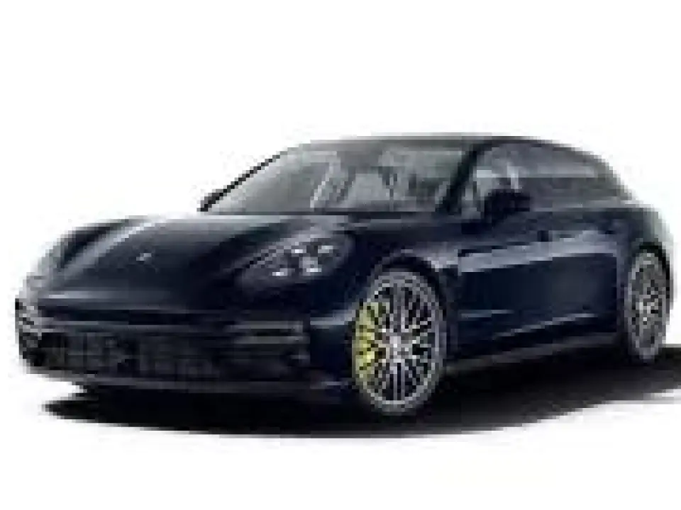 Panamera Turbo S E-Hybrid Sport Turismo