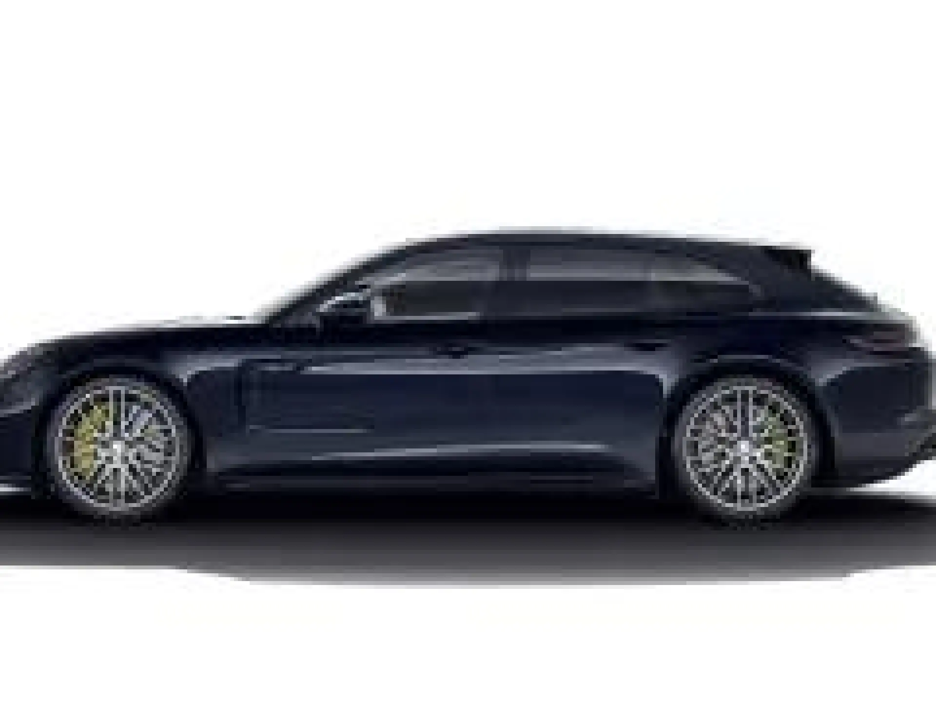 Panamera Turbo S E-Hybrid Sport Turismo