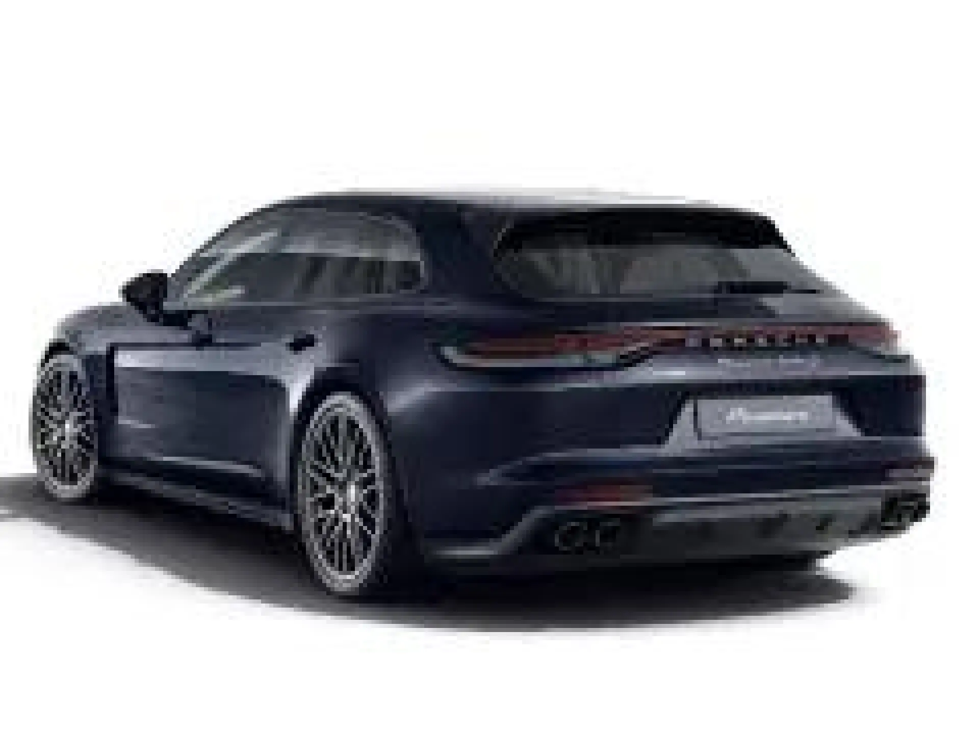 Panamera Turbo S E-Hybrid Sport Turismo