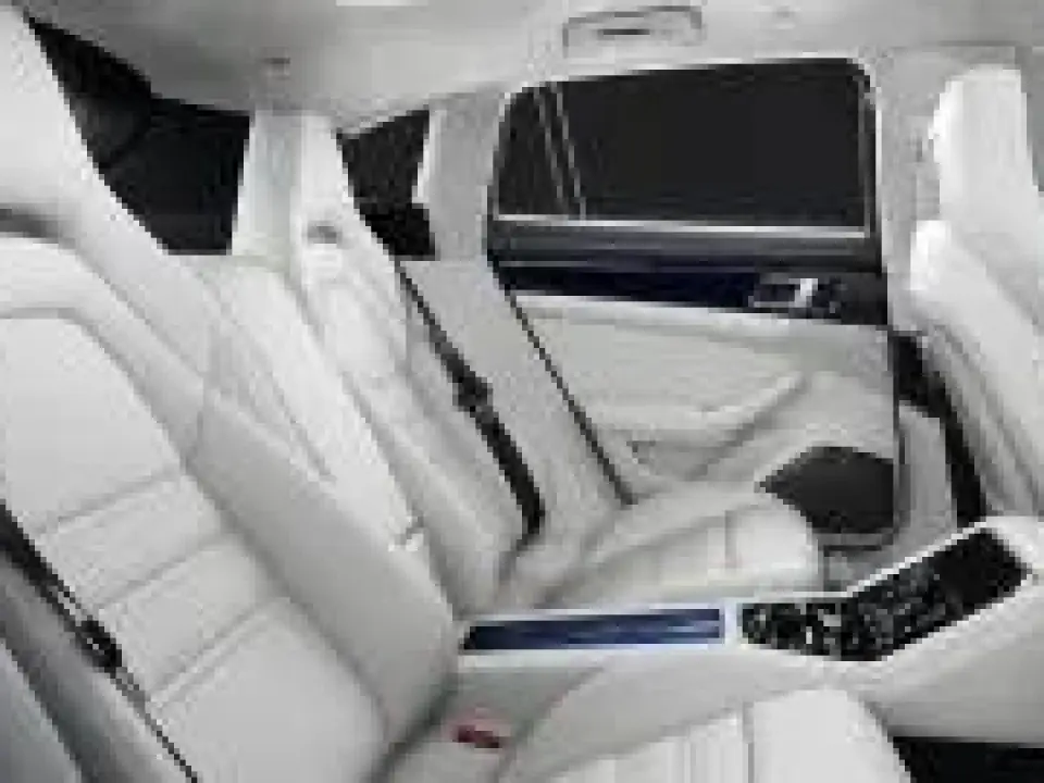 Panamera Turbo S E-Hybrid Sport Turismo