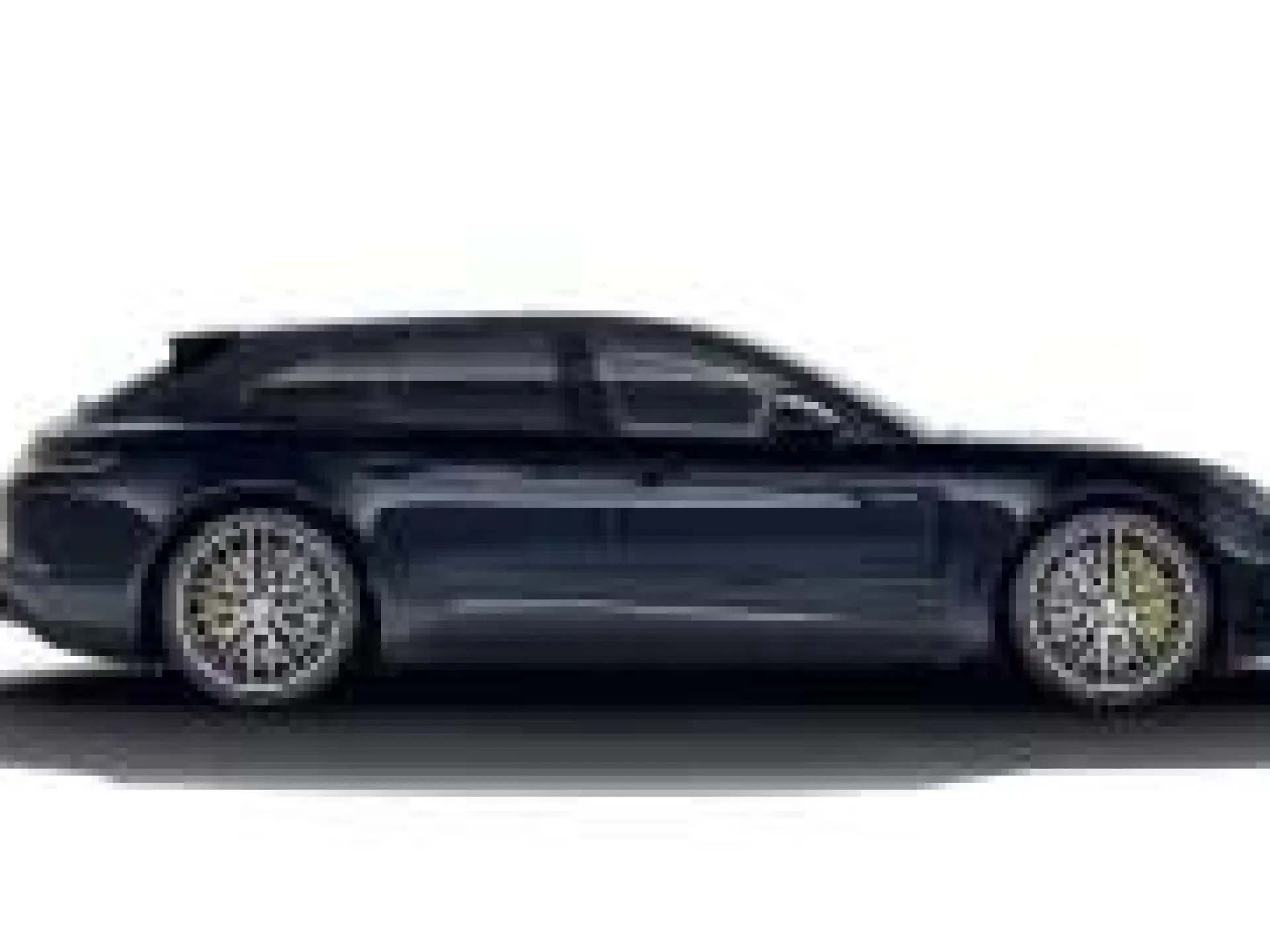 Panamera Turbo S E-Hybrid Sport Turismo