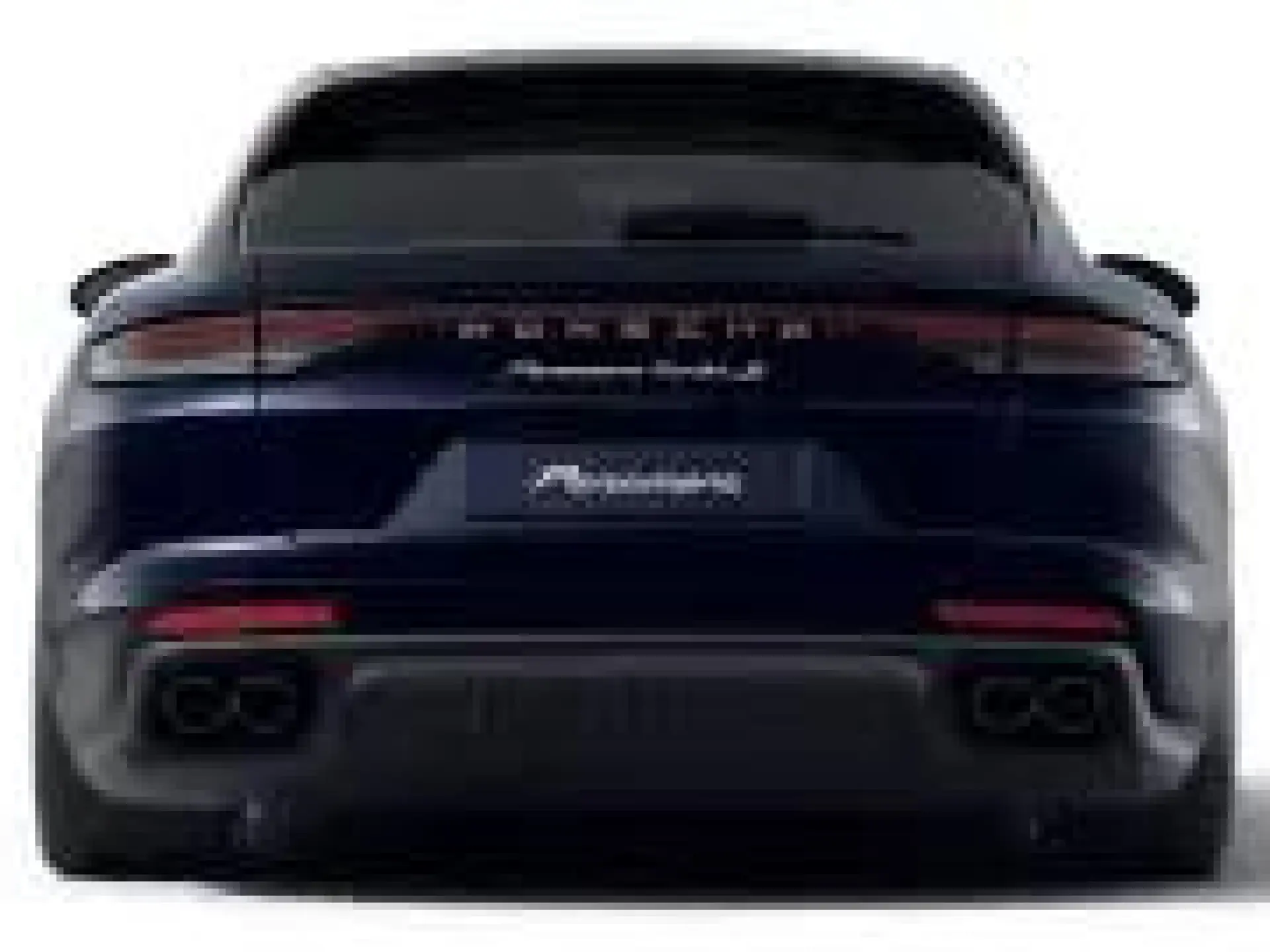 Panamera Turbo S E-Hybrid Sport Turismo