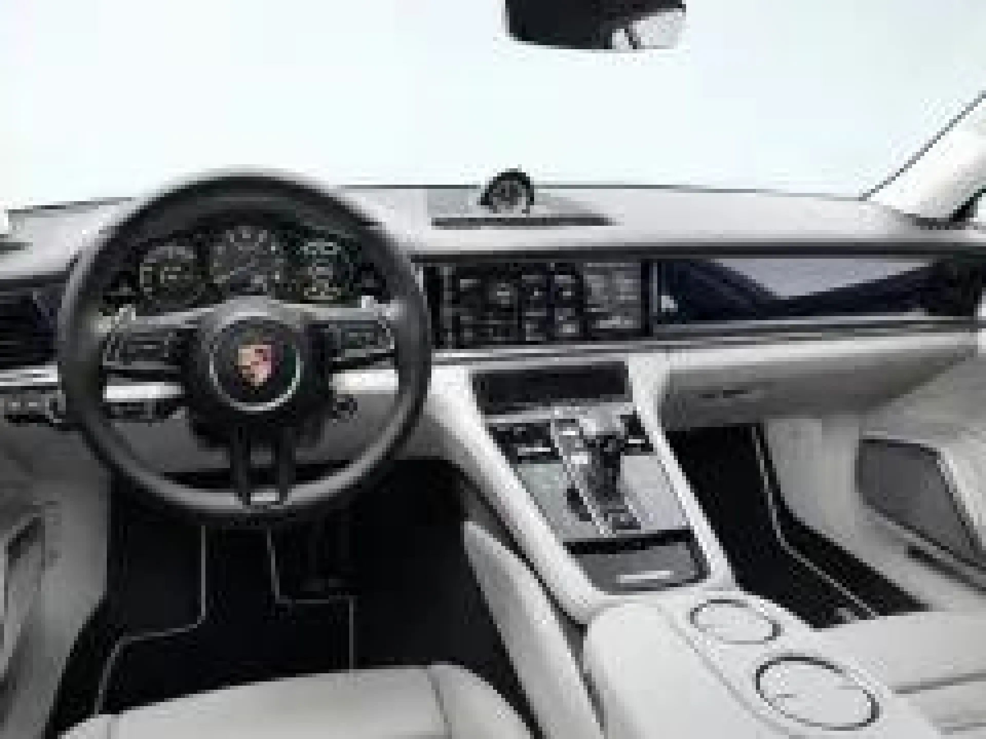 Panamera Turbo S E-Hybrid Sport Turismo