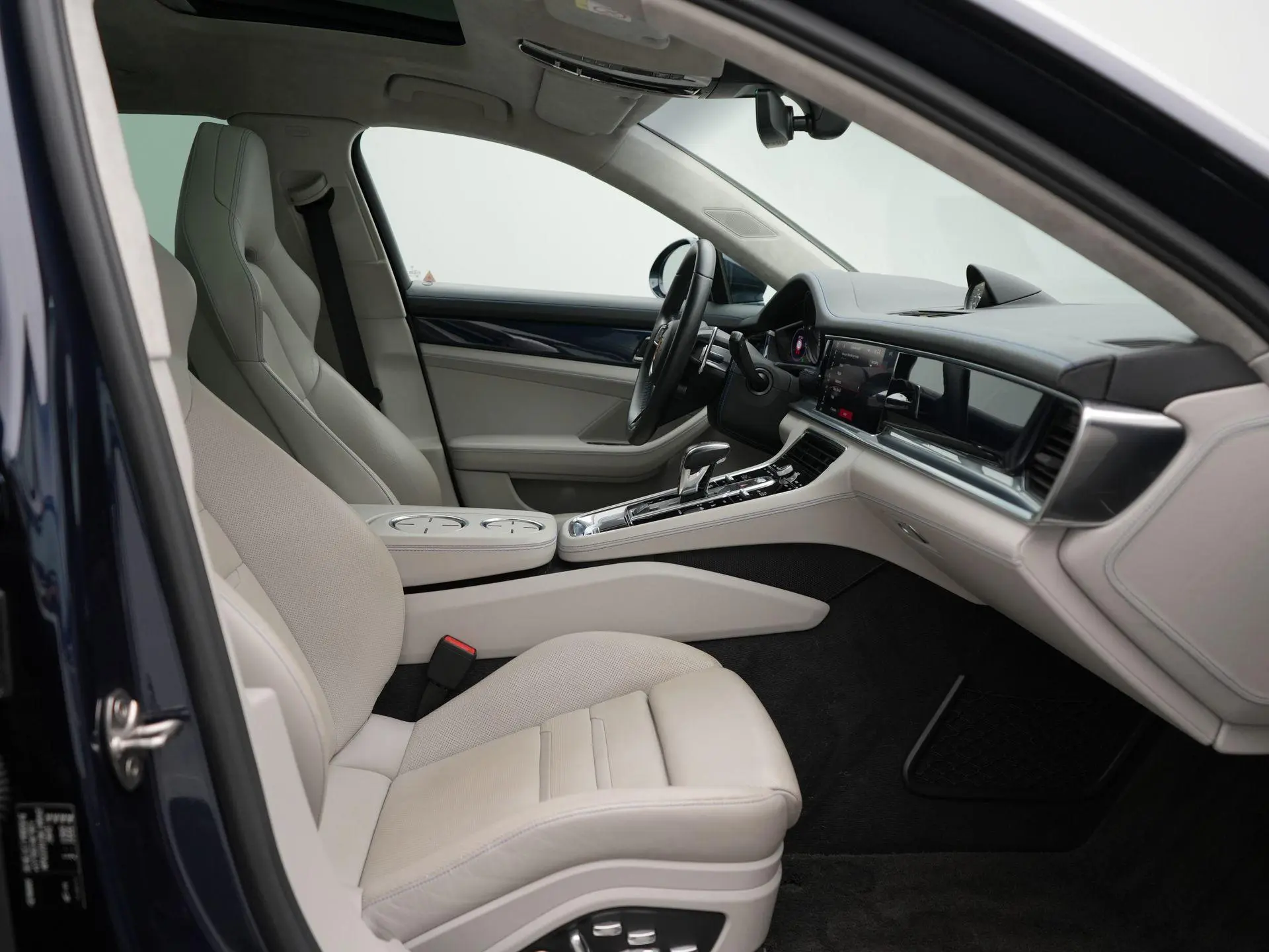 Panamera Turbo S E-Hybrid Sport Turismo