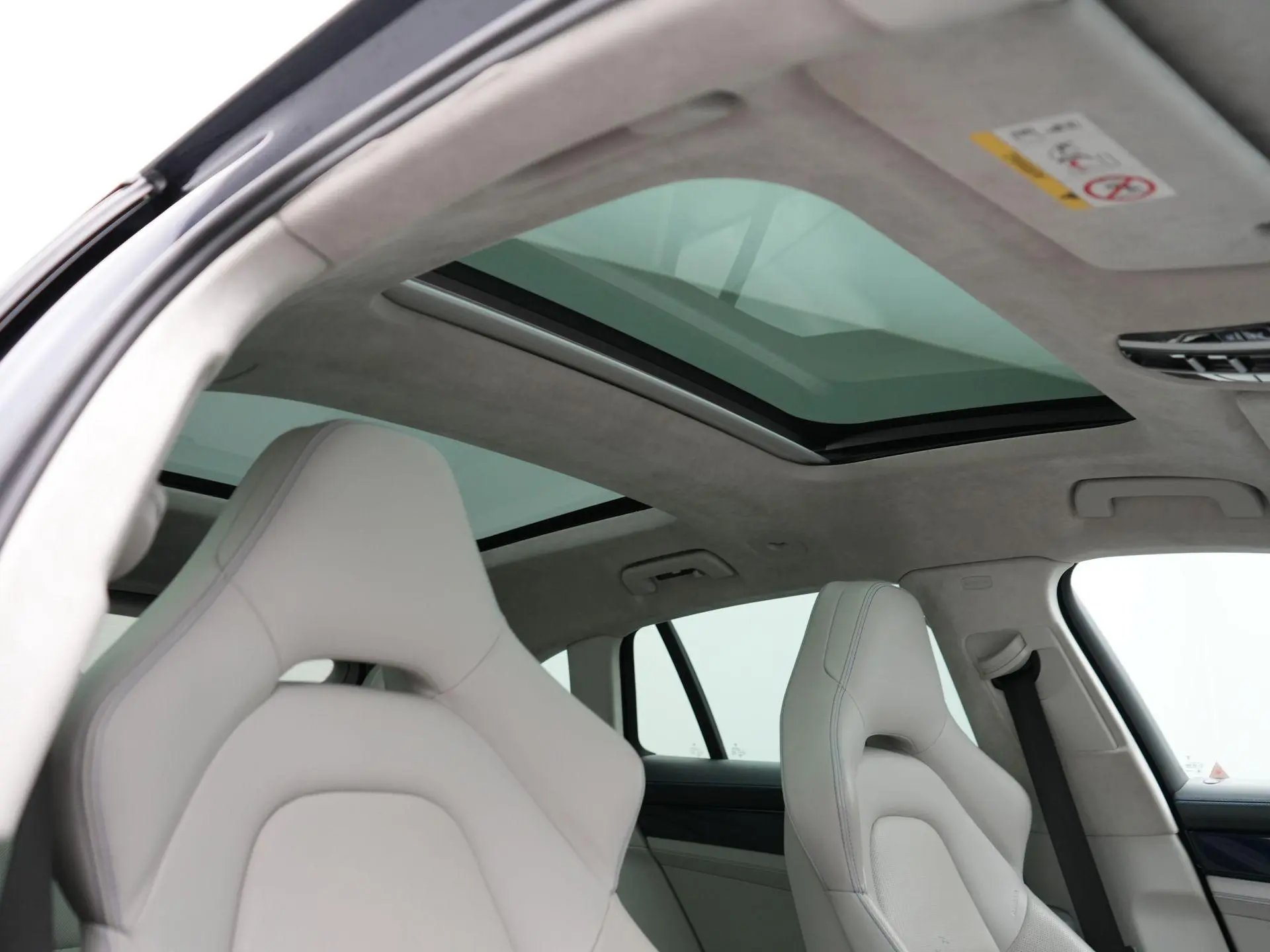 Panamera Turbo S E-Hybrid Sport Turismo