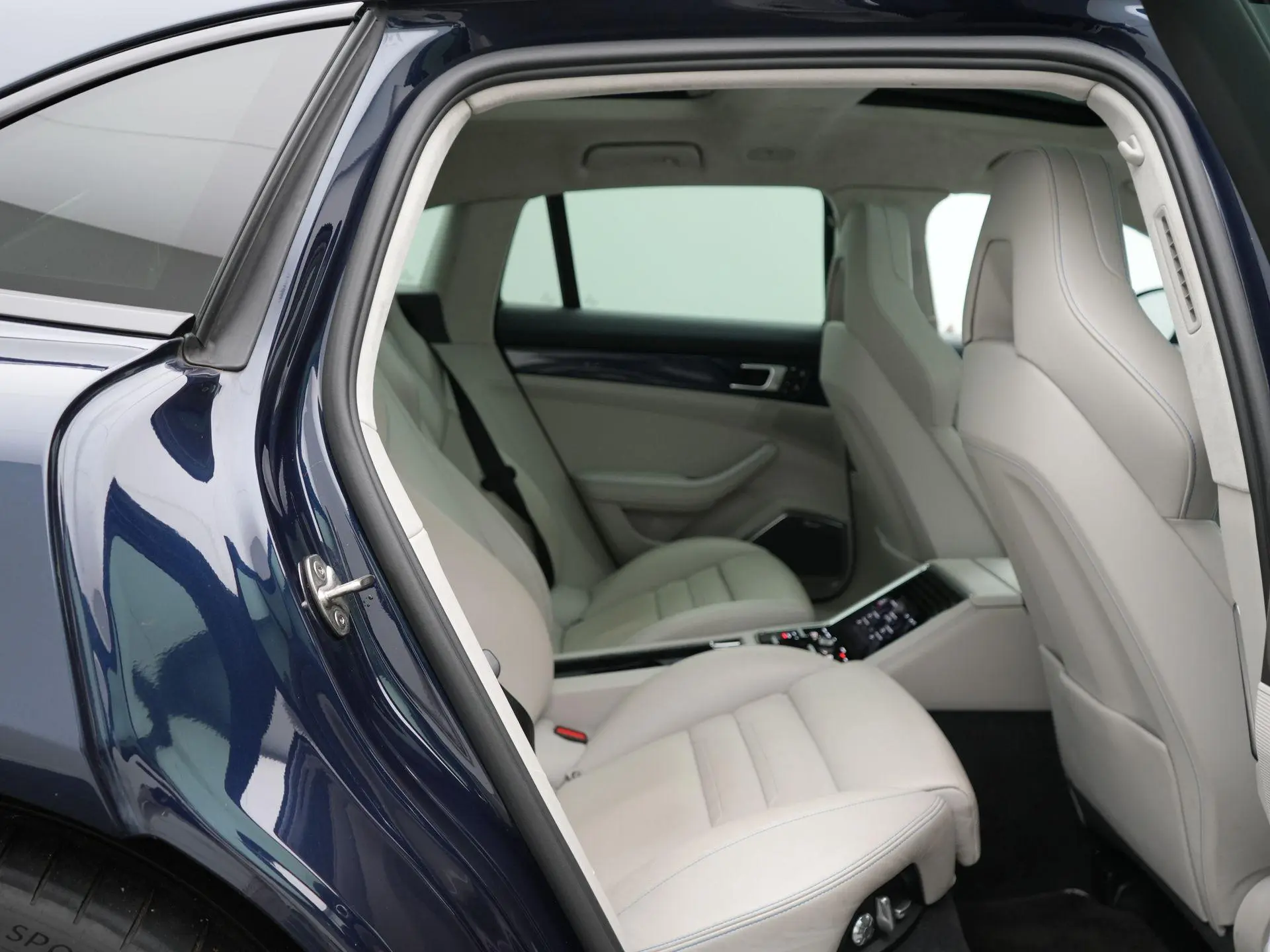 Panamera Turbo S E-Hybrid Sport Turismo