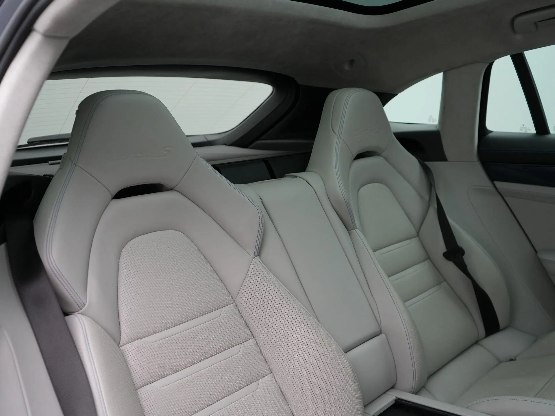 Panamera Turbo S E-Hybrid Sport Turismo