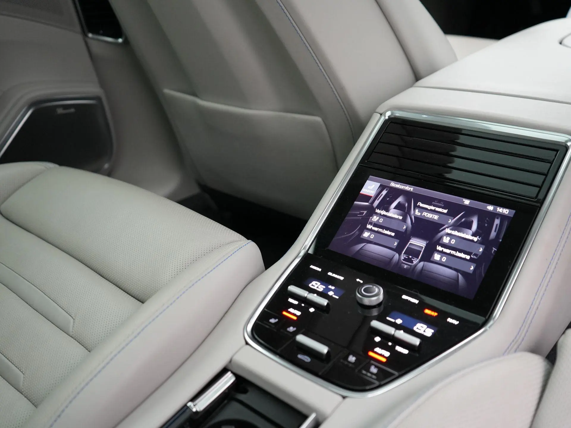 Panamera Turbo S E-Hybrid Sport Turismo