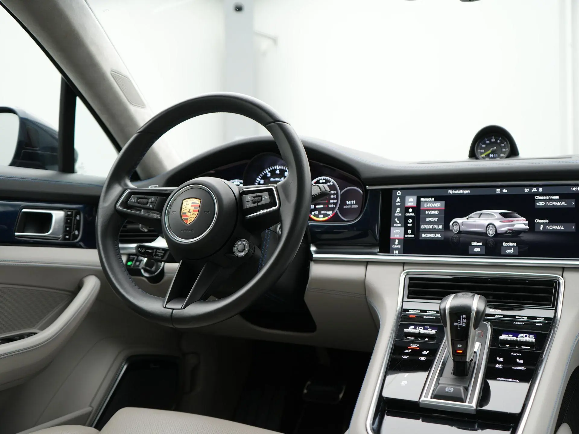 Panamera Turbo S E-Hybrid Sport Turismo