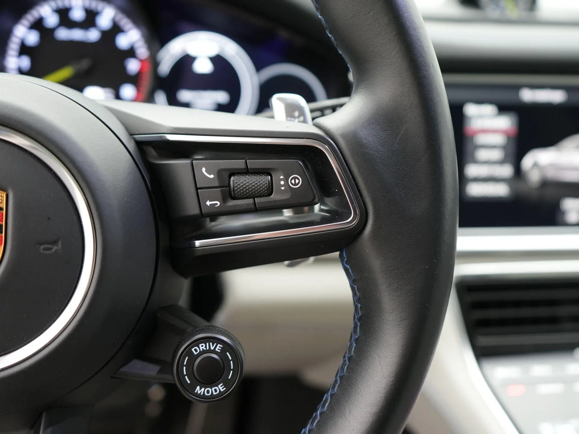 Panamera Turbo S E-Hybrid Sport Turismo