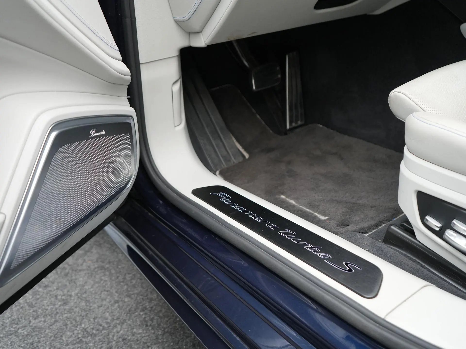 Panamera Turbo S E-Hybrid Sport Turismo