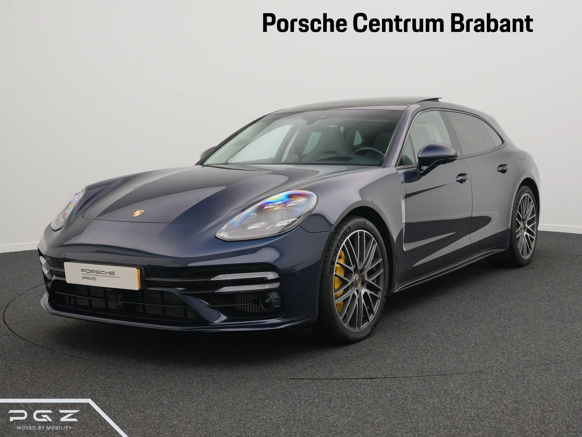 Panamera Turbo S E-Hybrid Sport Turismo
