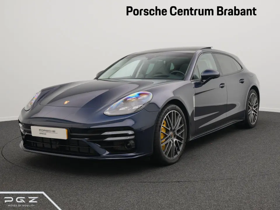 Panamera Turbo S E-Hybrid Sport Turismo